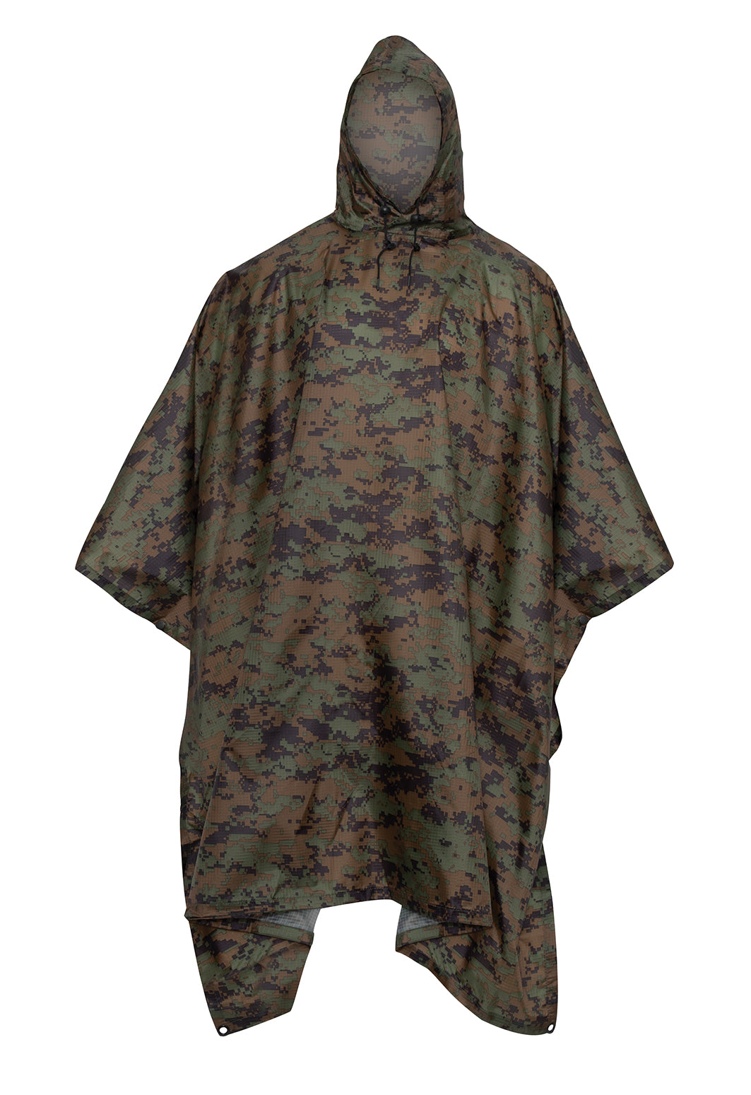 Rothco GI Type Rip-Stop Poncho