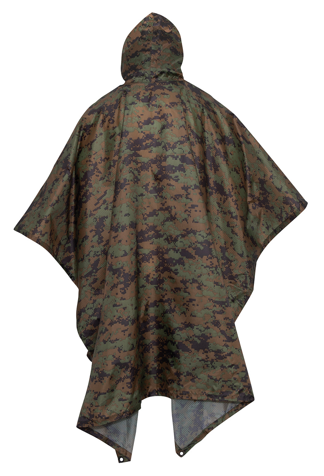 Rothco GI Type Rip-Stop Poncho