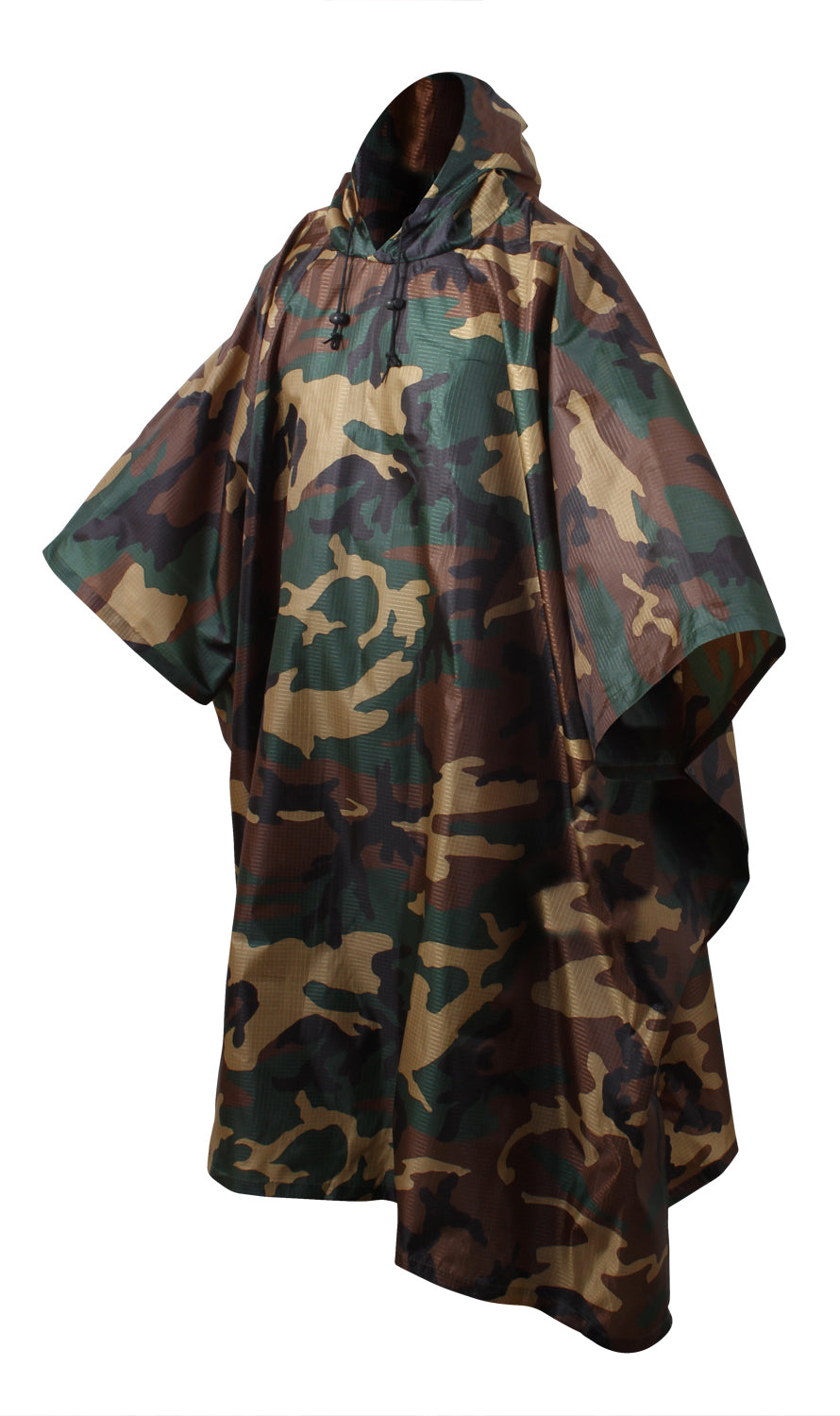 Rothco GI Type Rip-Stop Poncho