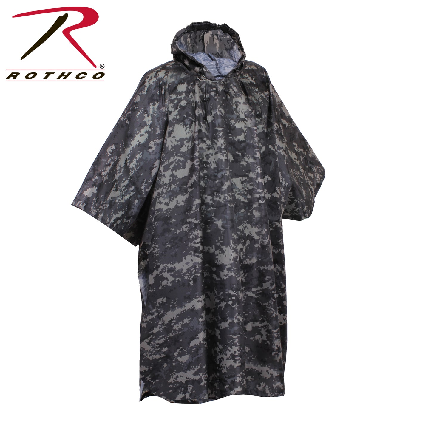 Rothco GI Type Rip-Stop Poncho