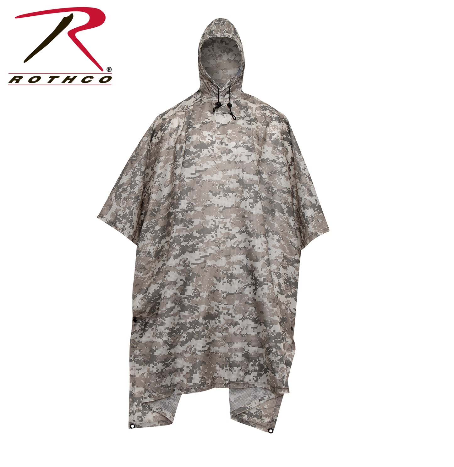 Rothco GI Type Rip-Stop Poncho