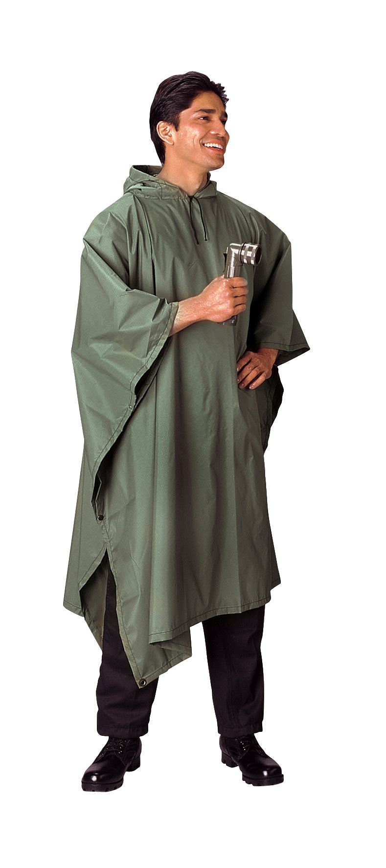 Rothco GI Type Rip-Stop Poncho