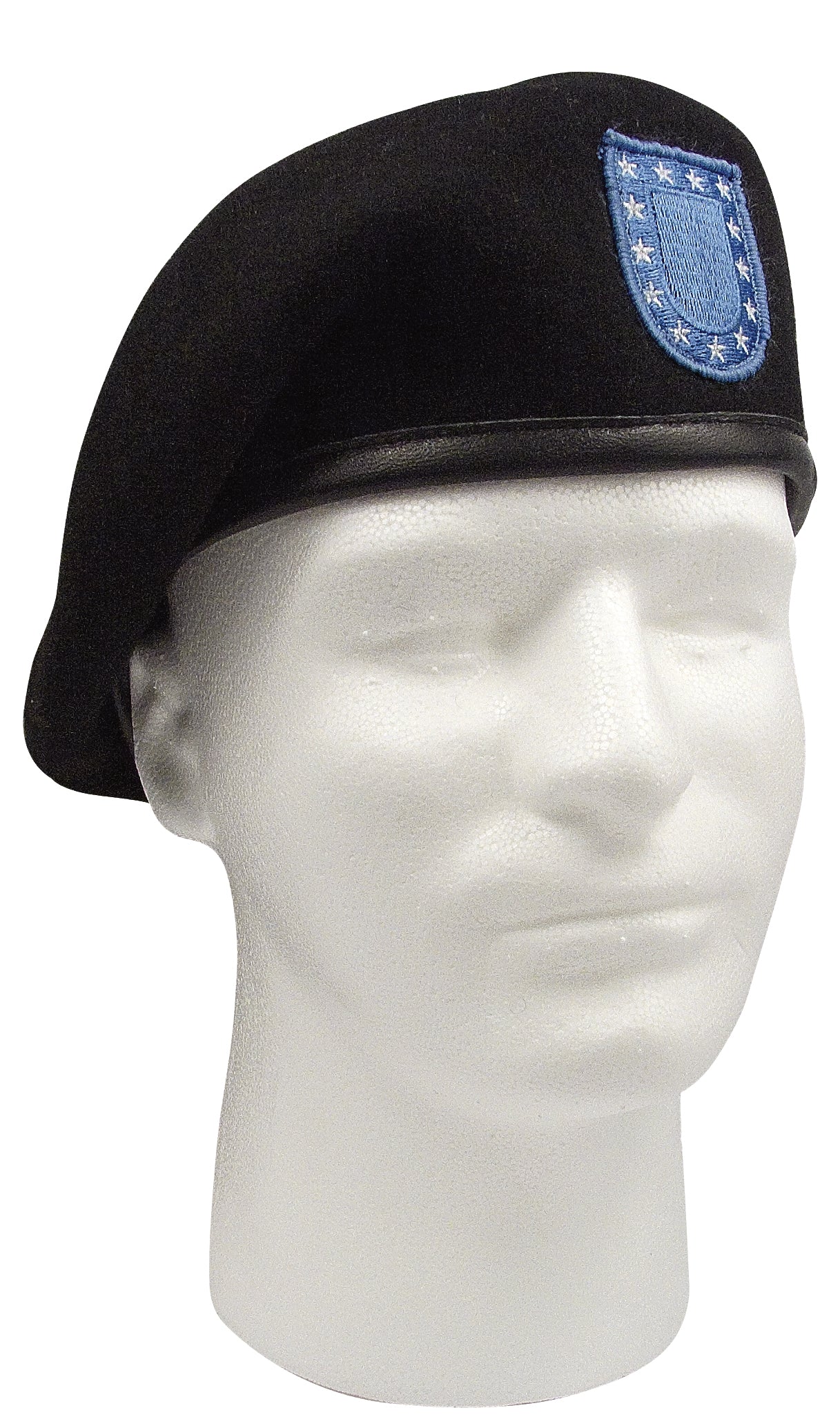 Rothco Inspection Ready Beret With Flash