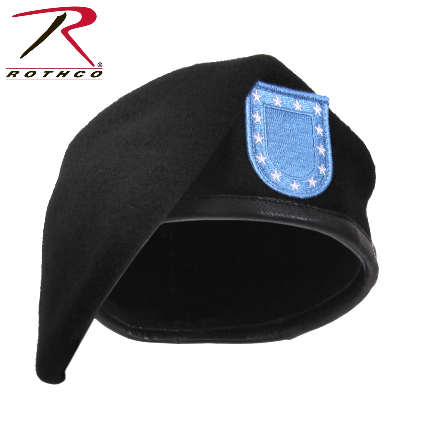 Rothco Inspection Ready Beret With Flash