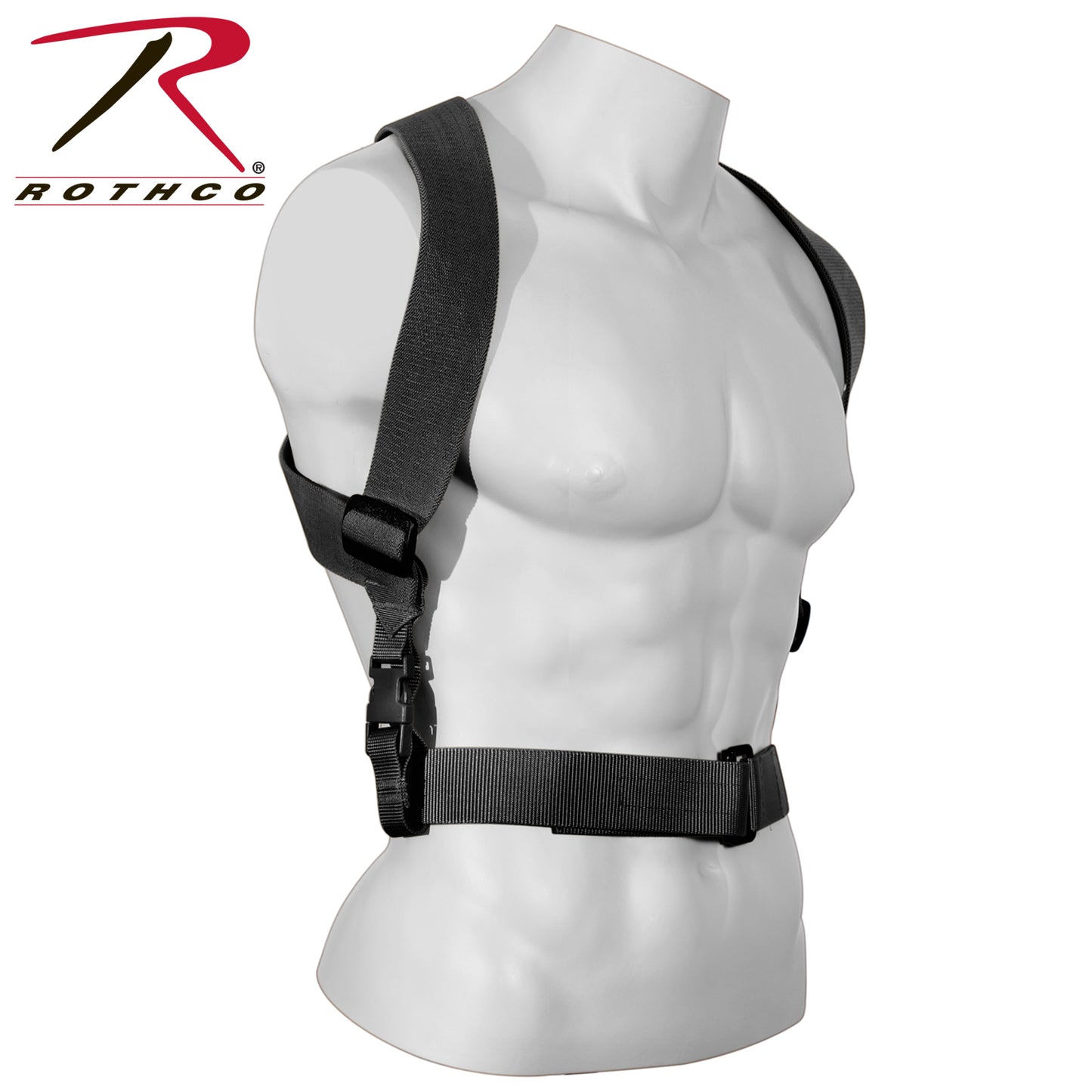 Rothco Combat Suspenders