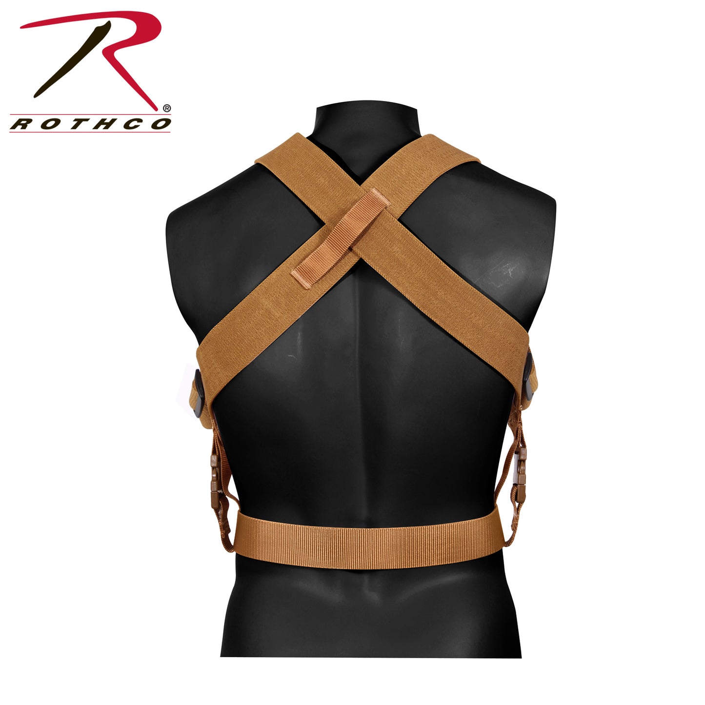 Rothco Combat Suspenders