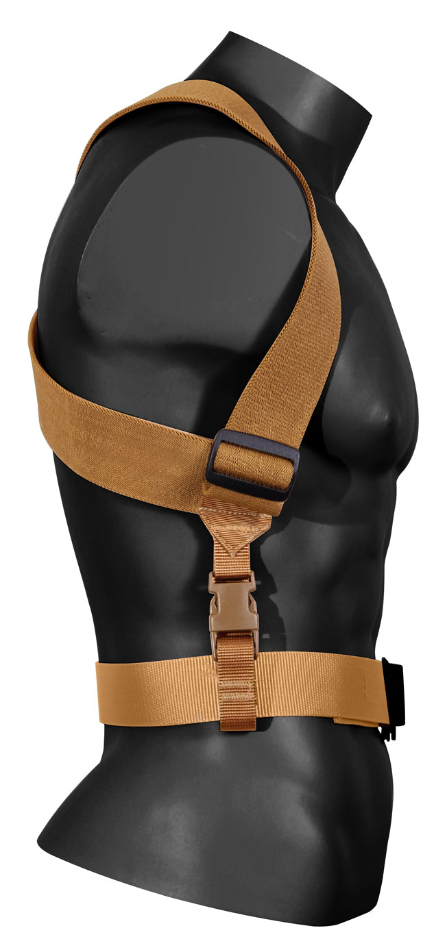 Rothco Combat Suspenders