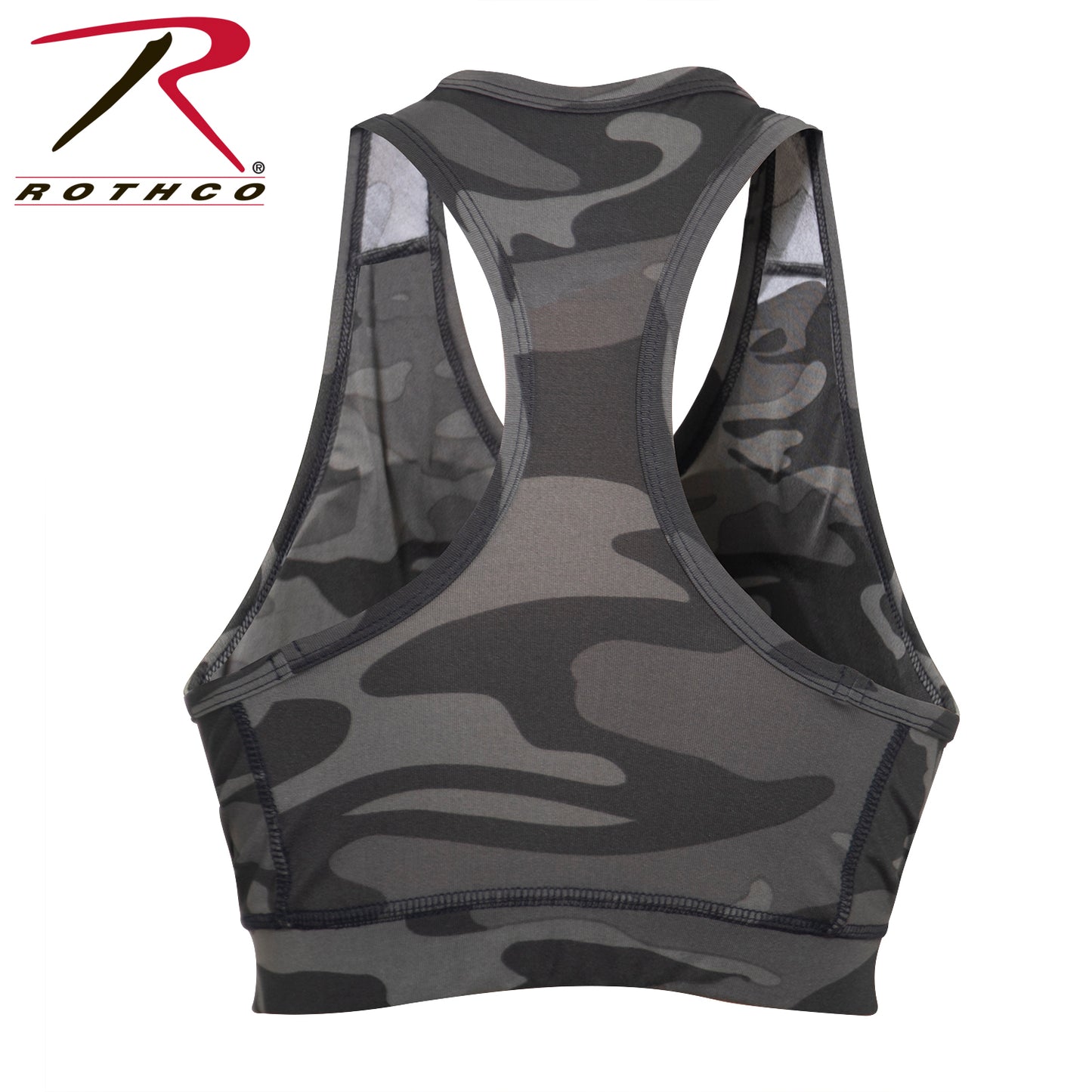 Rothco Camo Sports Bra