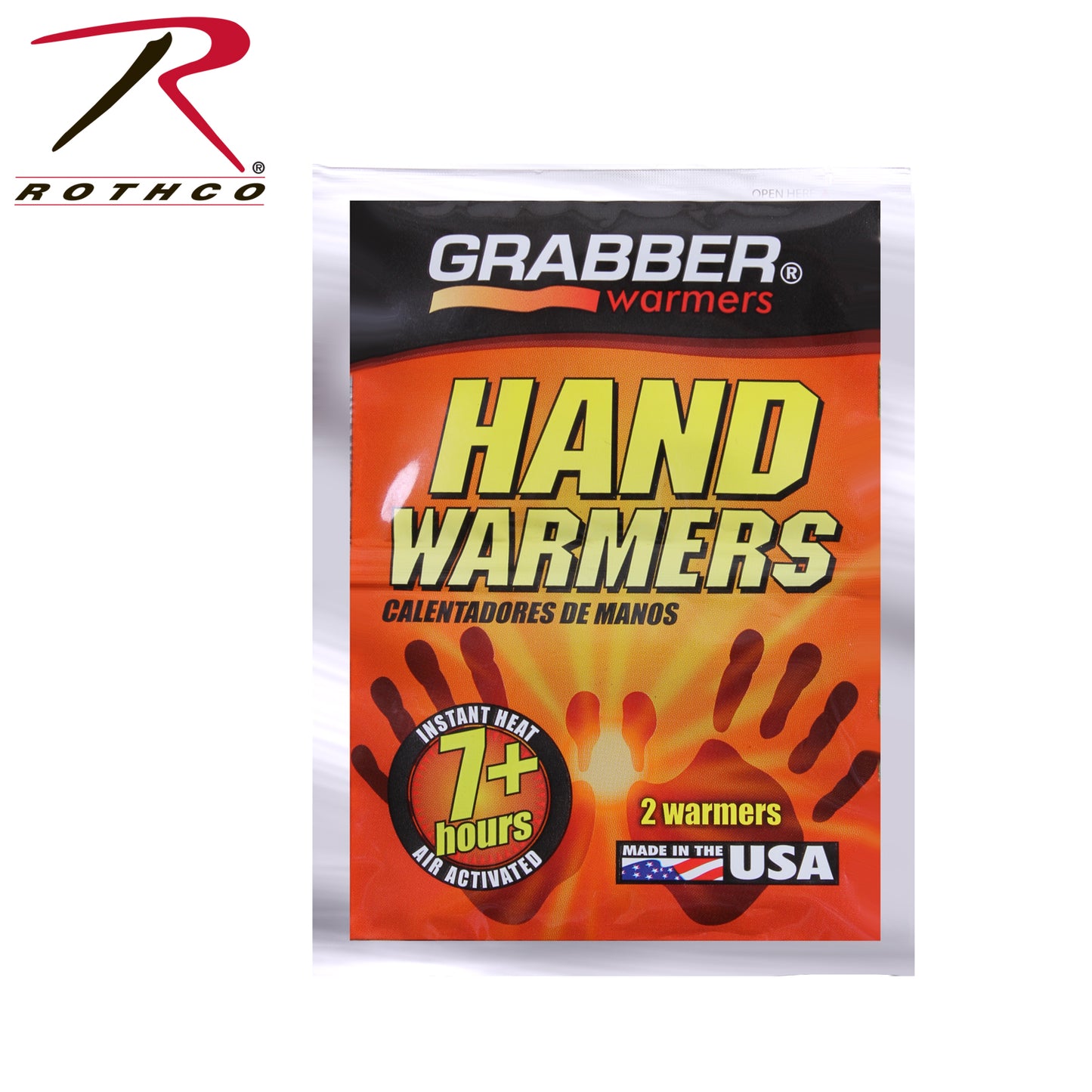 Grabber Hand Warmers