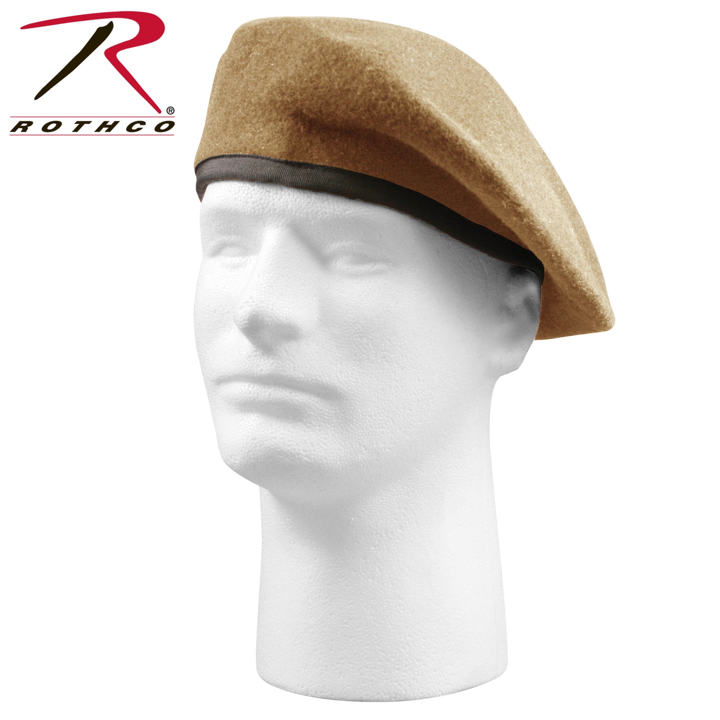 Rothco G.I. Type Inspection Ready Beret