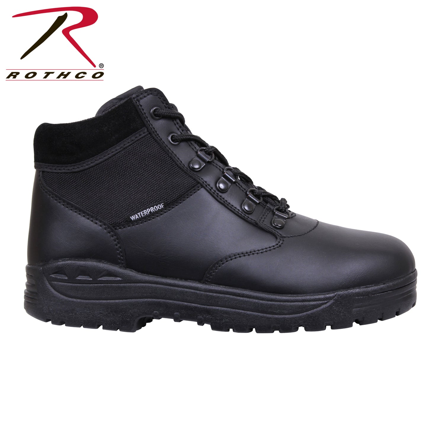 Rothco Forced Entry Tactical Waterproof Boot - 6 Inch