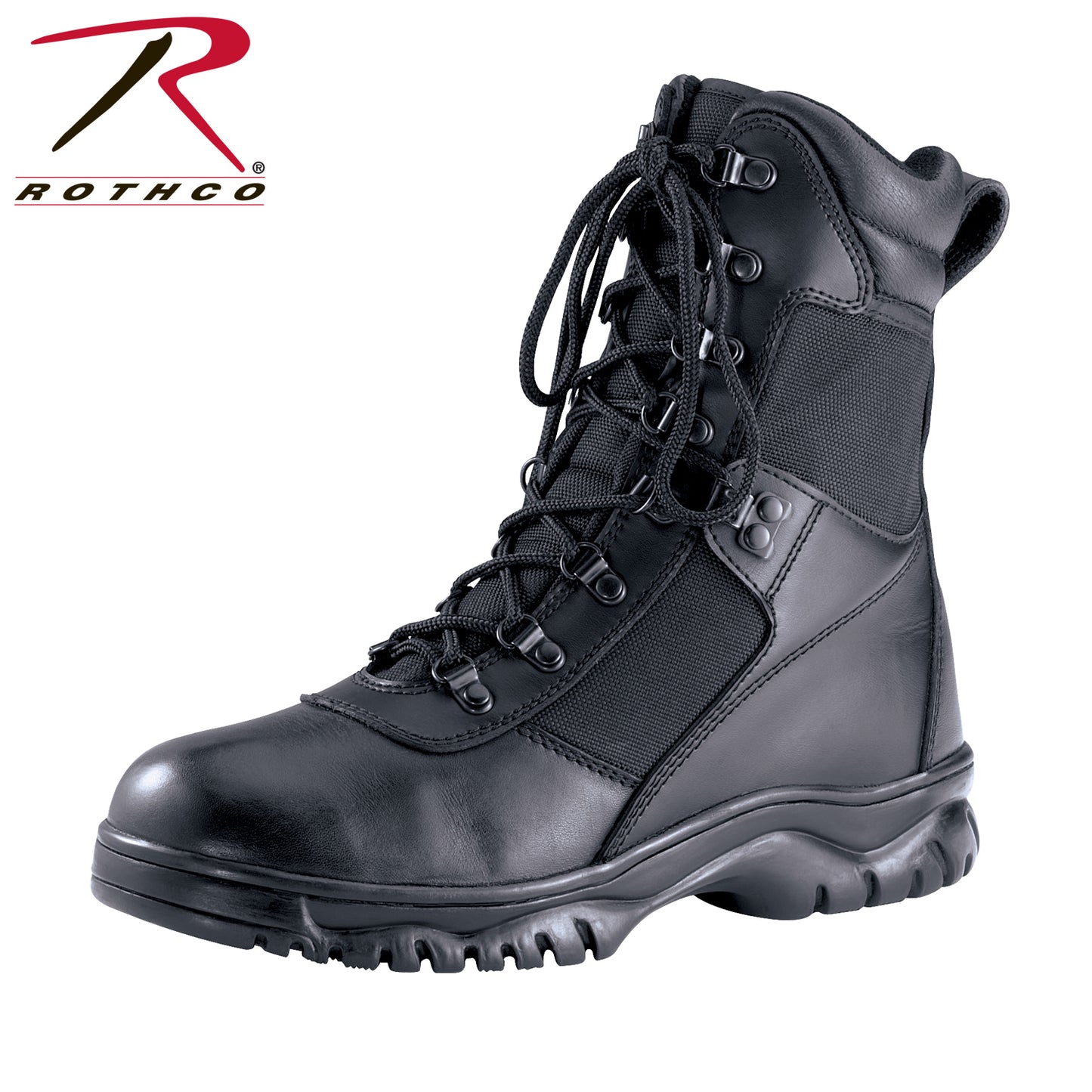 Rothco Forced Entry Waterproof Tactical Boot - 8 Inch