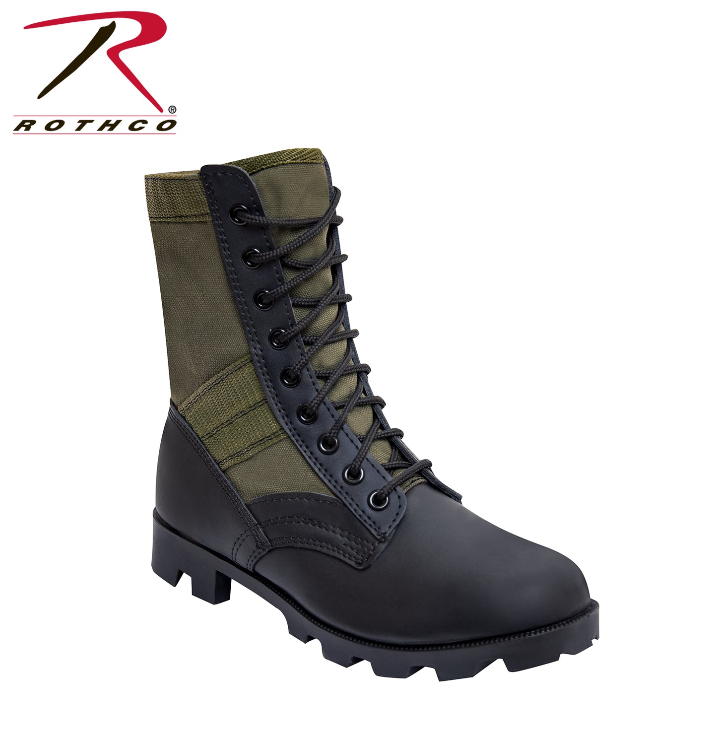 Rothco Jungle Boots - 8 Inch