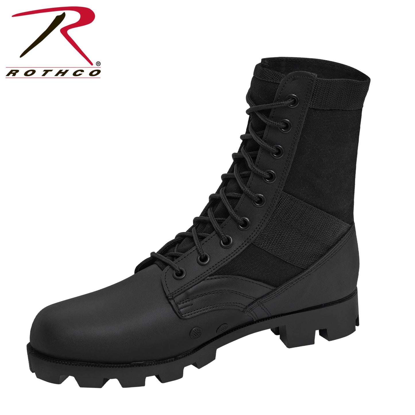 Rothco Jungle Boots - 8 Inch