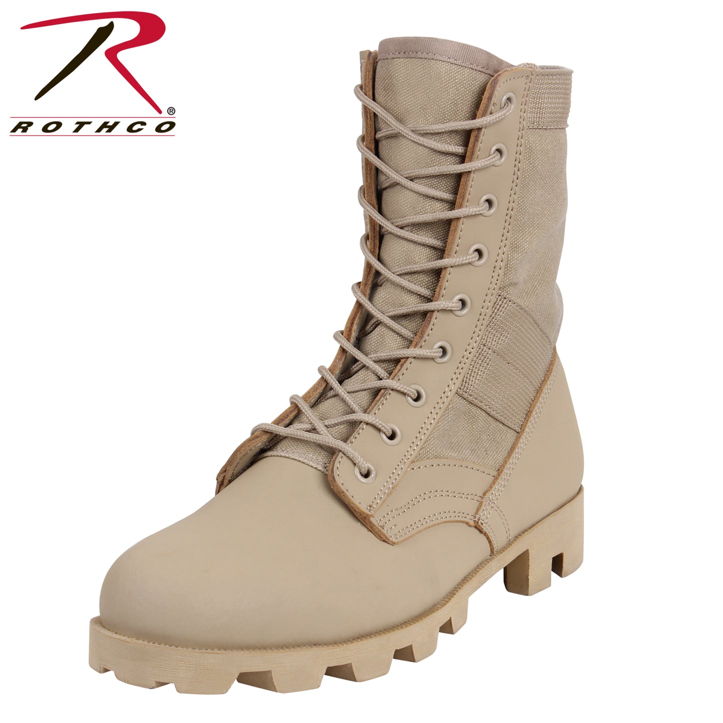 Rothco Jungle Boots - 8 Inch