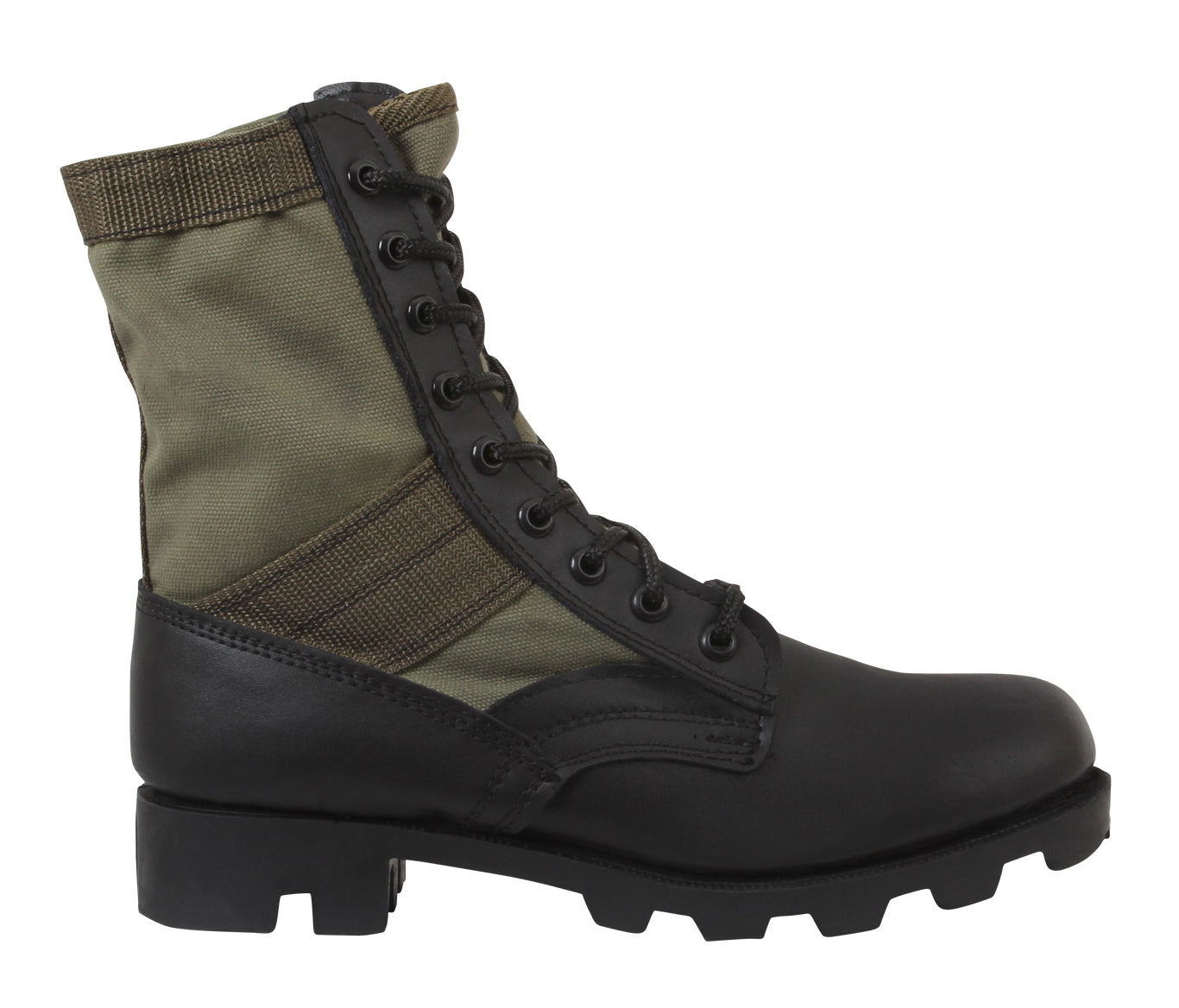 Rothco Jungle Boots - 8 Inch