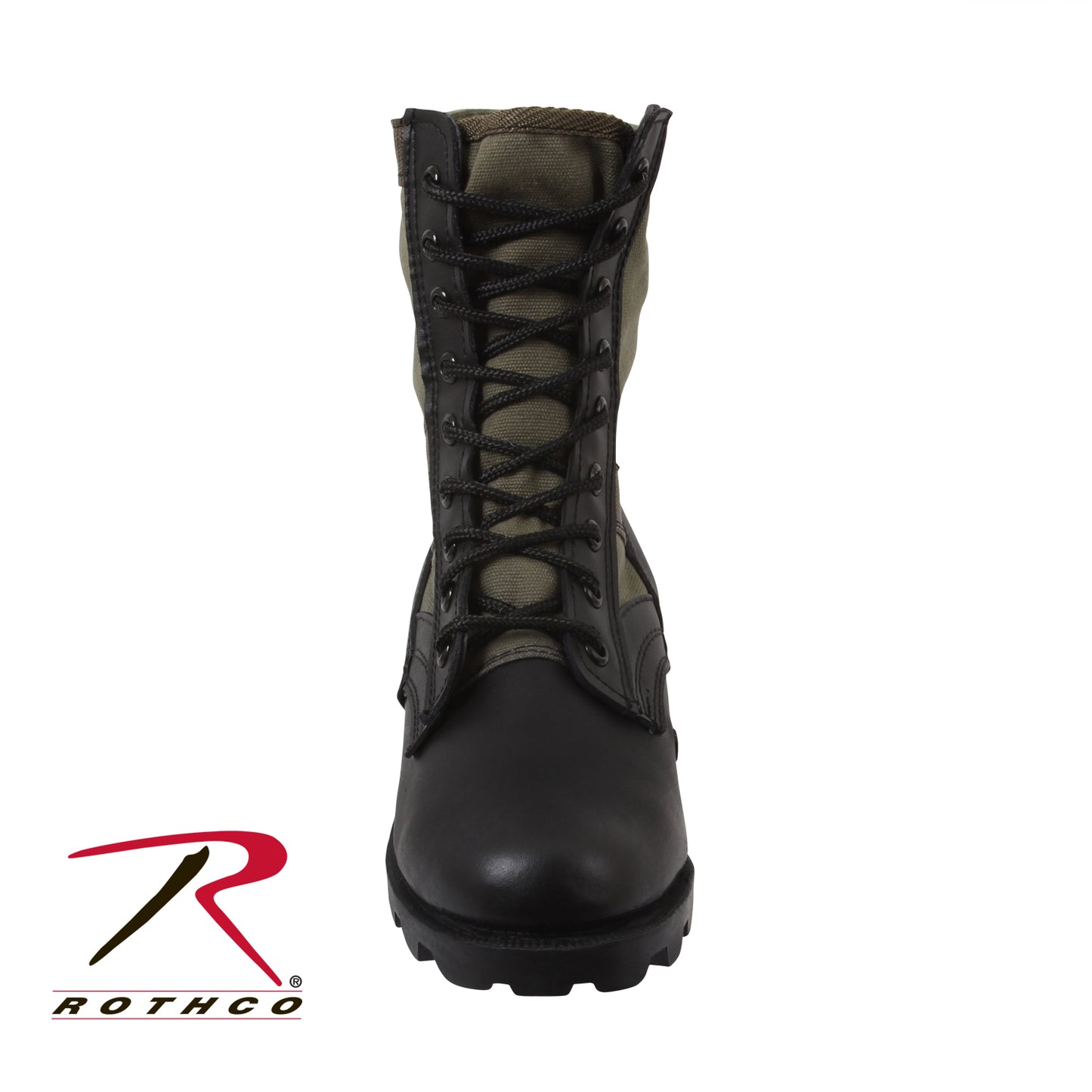 Rothco Jungle Boots - 8 Inch