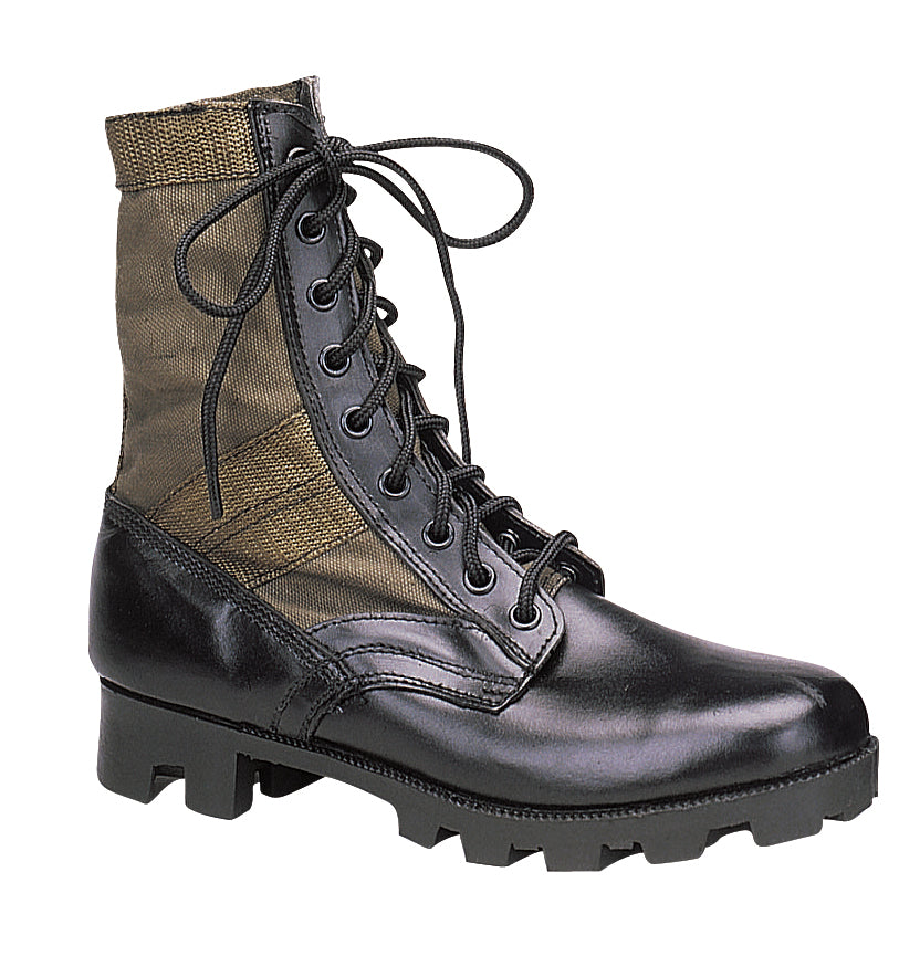 Rothco Jungle Boots - 8 Inch