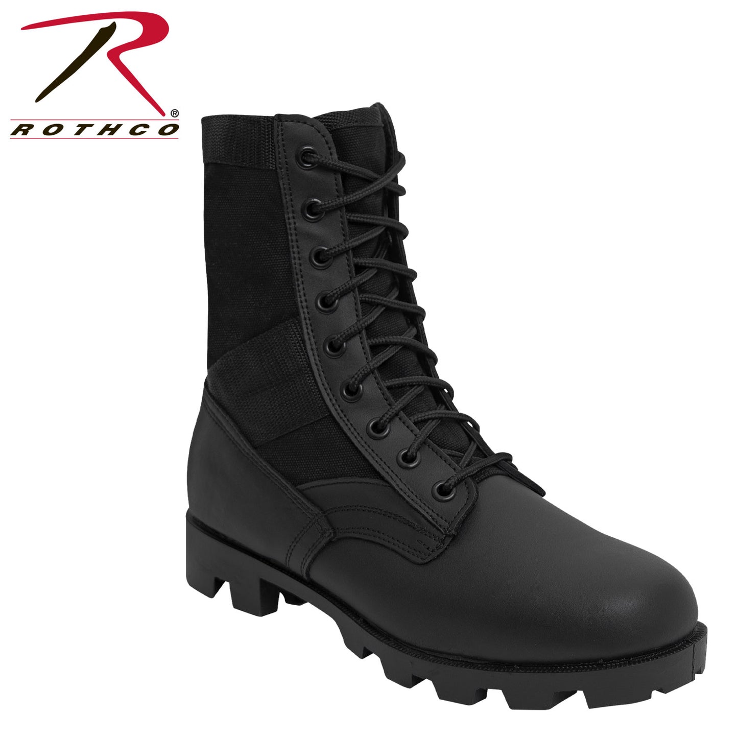 Rothco Jungle Boots - 8 Inch