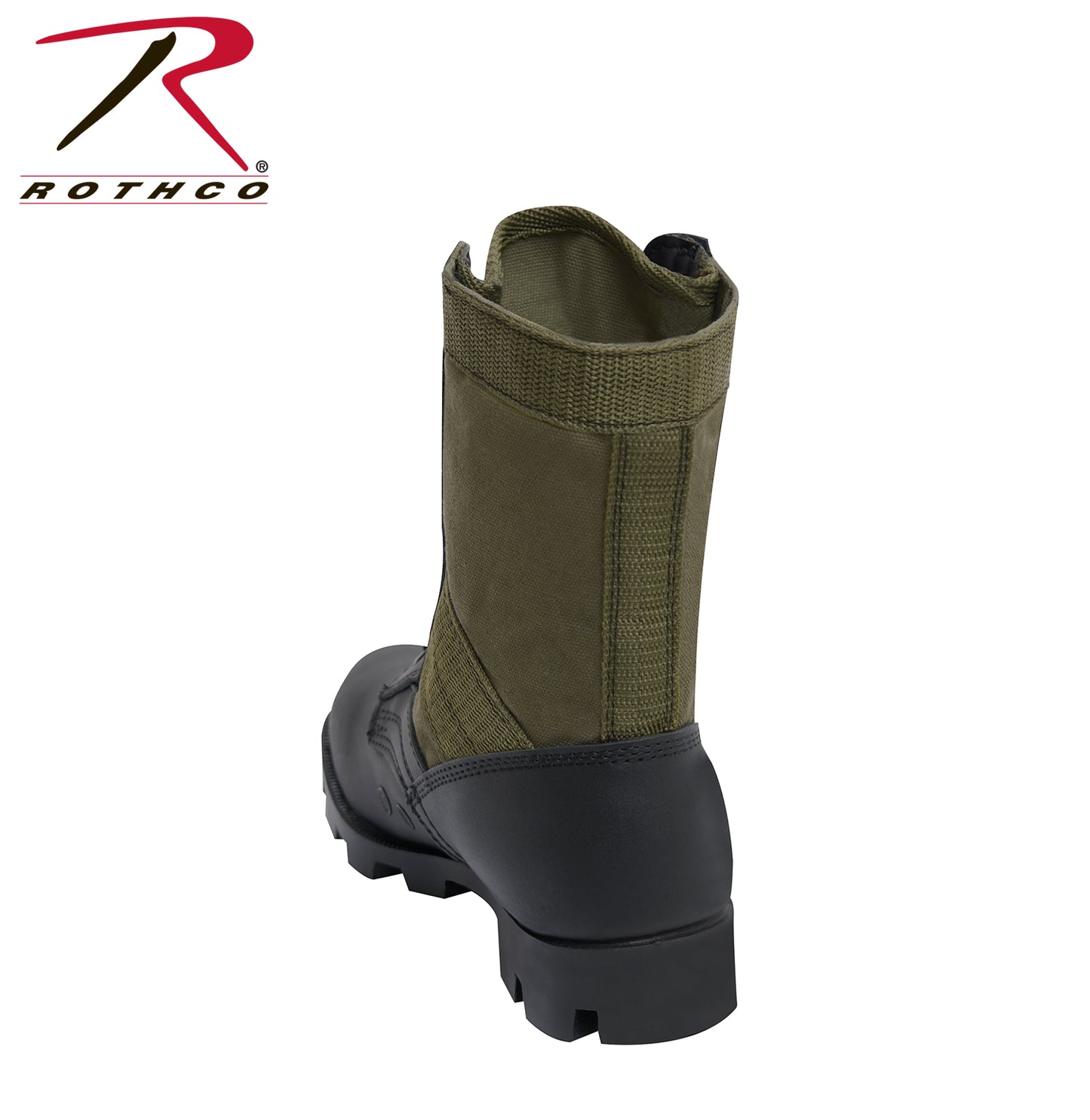 Rothco Jungle Boots - 8 Inch