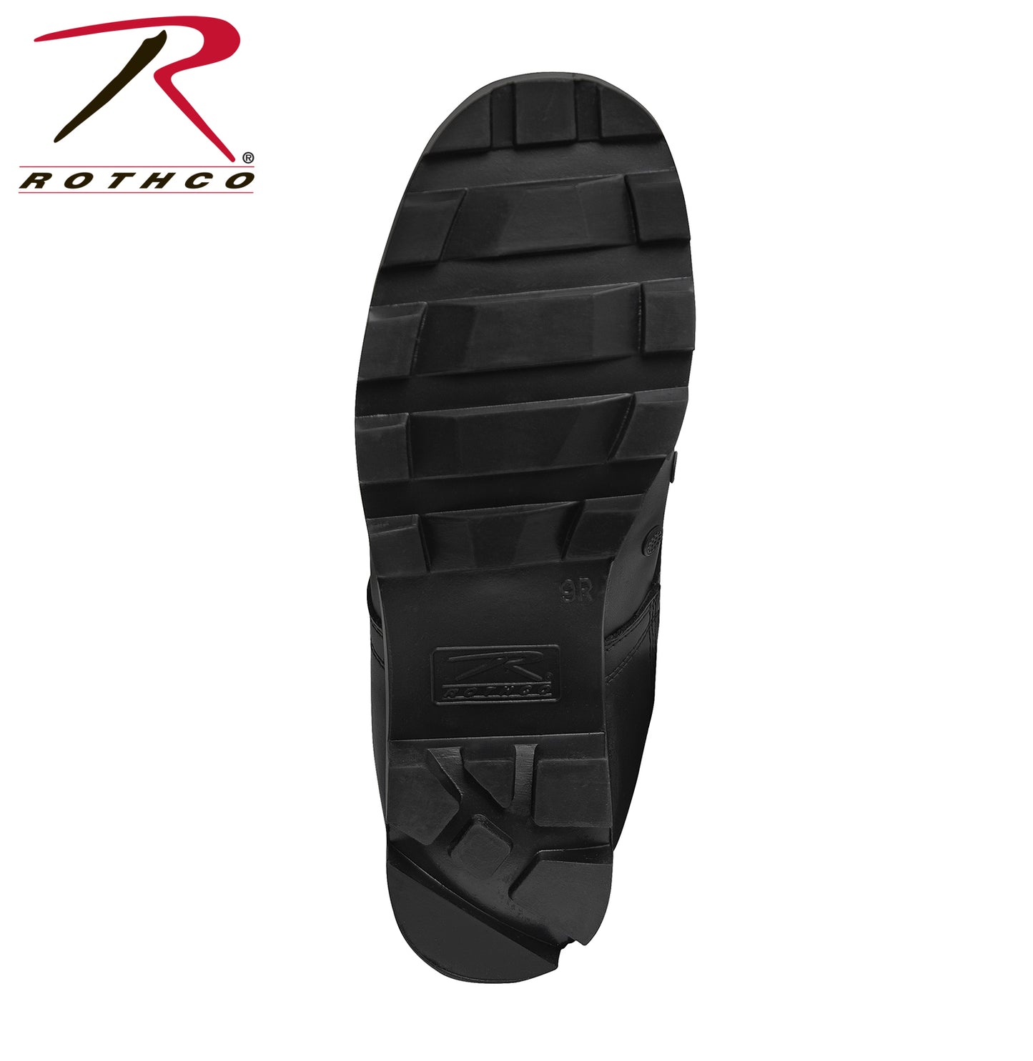 Rothco Jungle Boots - 8 Inch