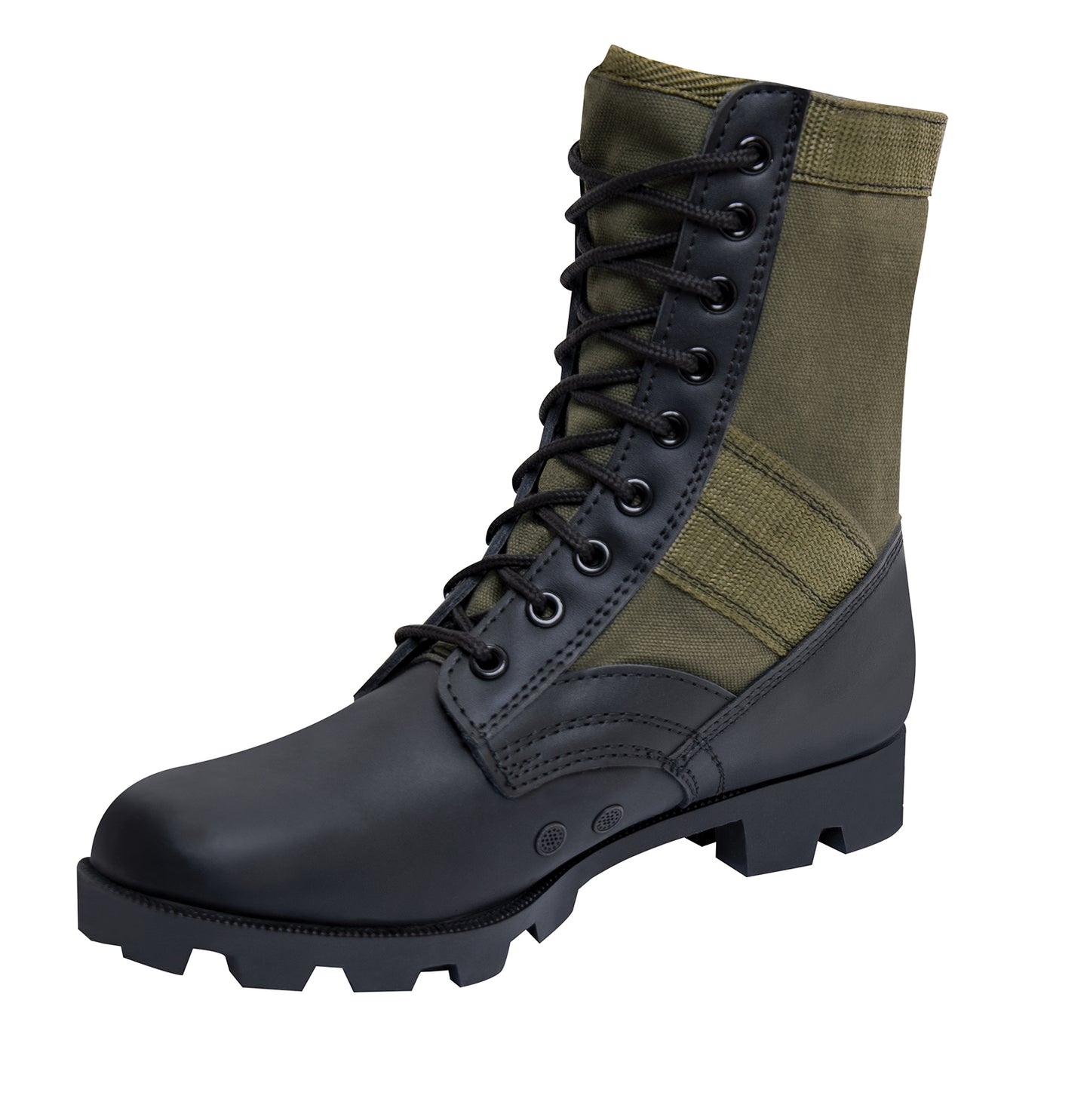 Rothco Jungle Boots - 8 Inch