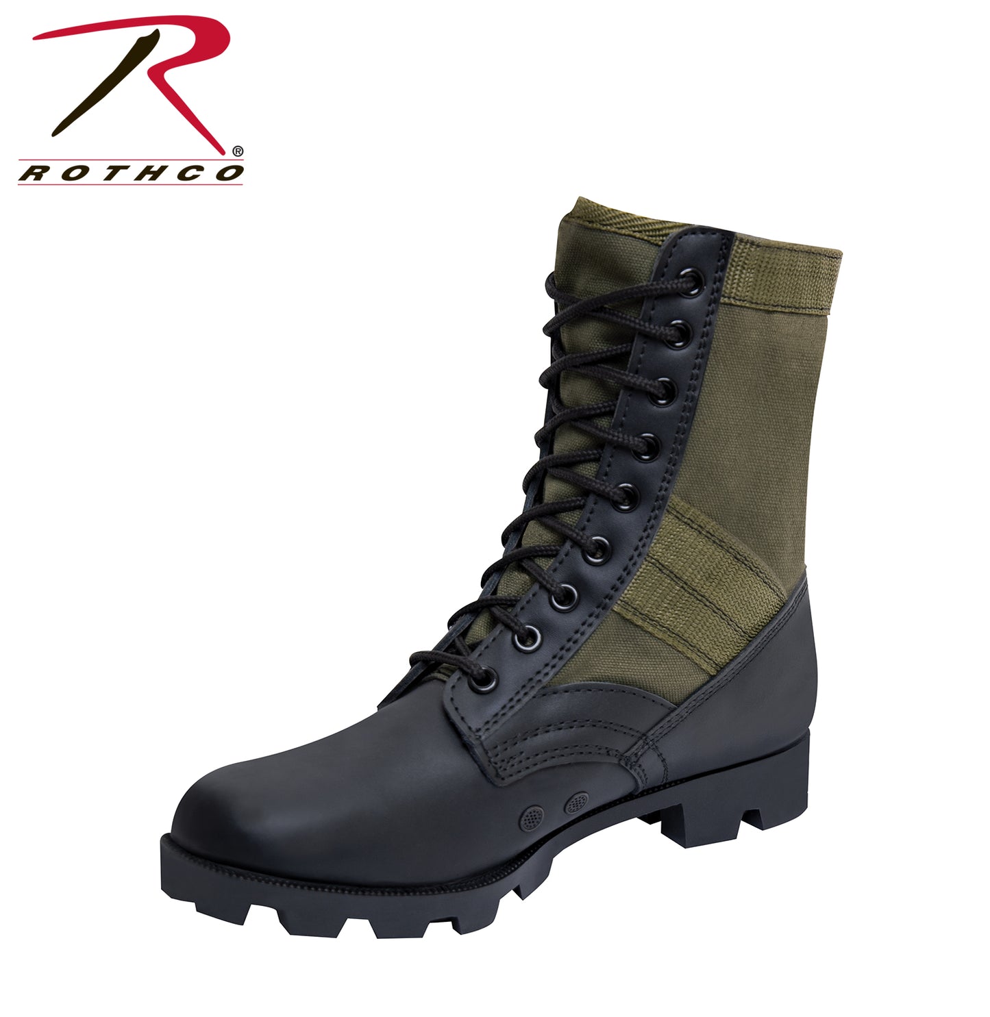 Rothco Jungle Boots - 8 Inch