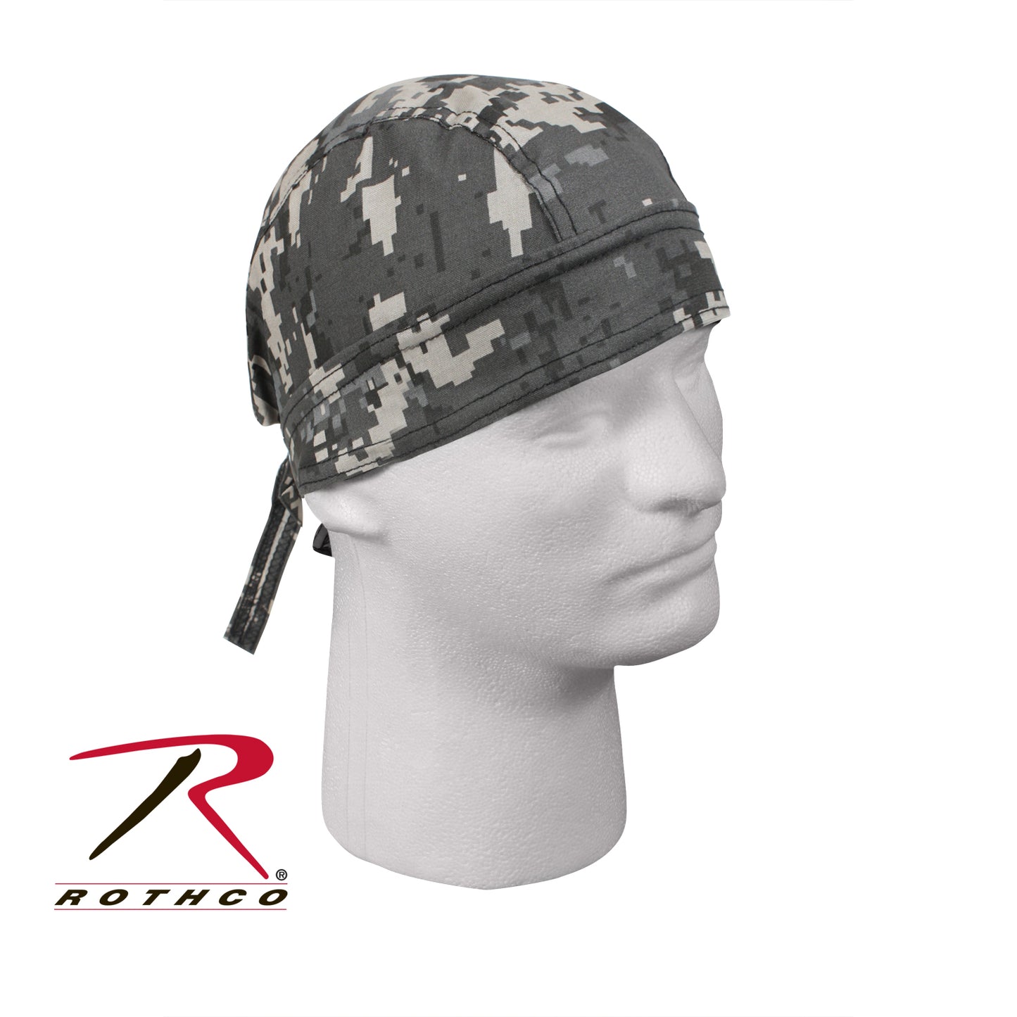 Rothco Digital Camo Headwrap