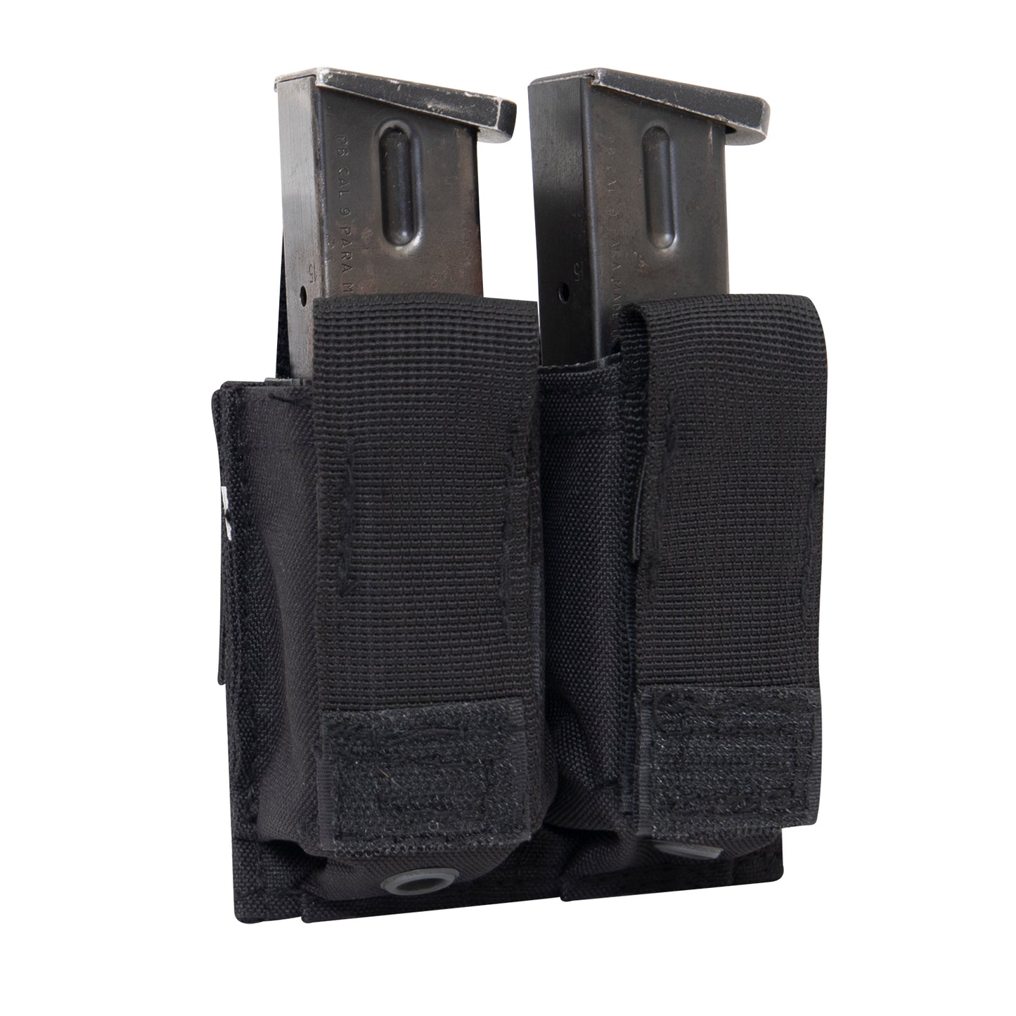 Rothco MOLLE Double Pistol Mag Pouch With Insert