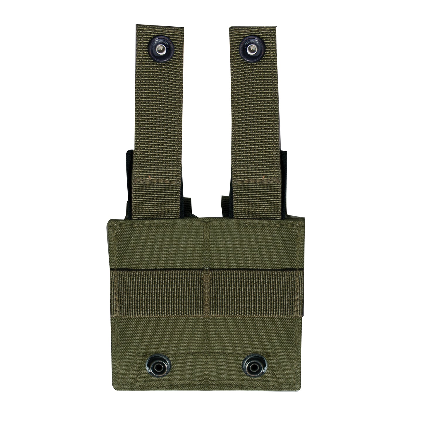 Rothco MOLLE Double Pistol Mag Pouch With Insert