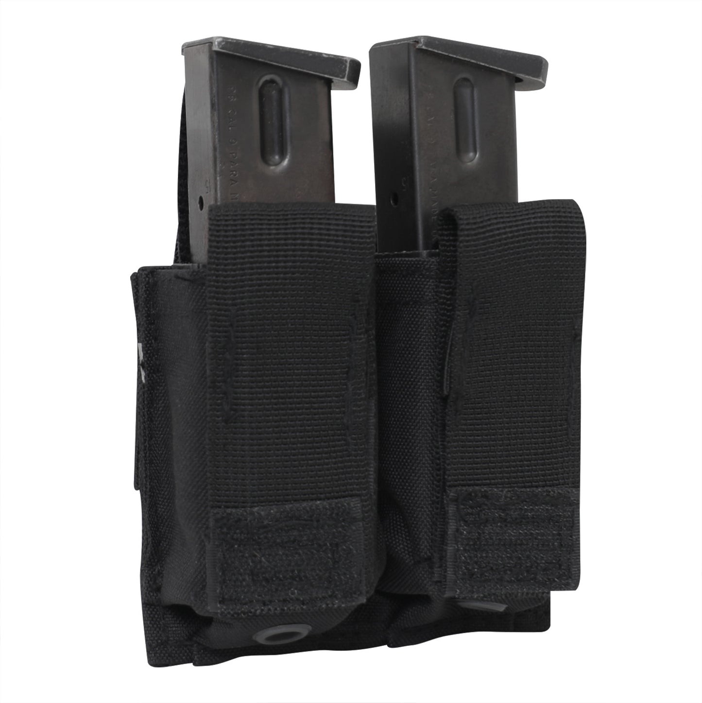 Rothco MOLLE Double Pistol Mag Pouch