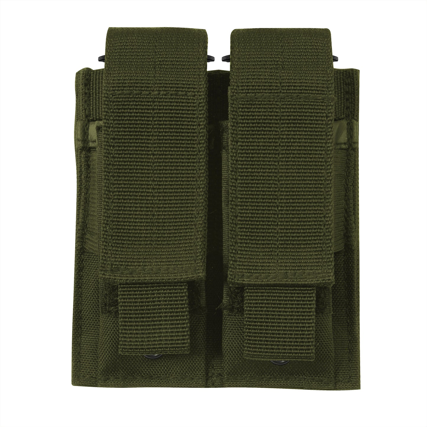 Rothco MOLLE Double Pistol Mag Pouch