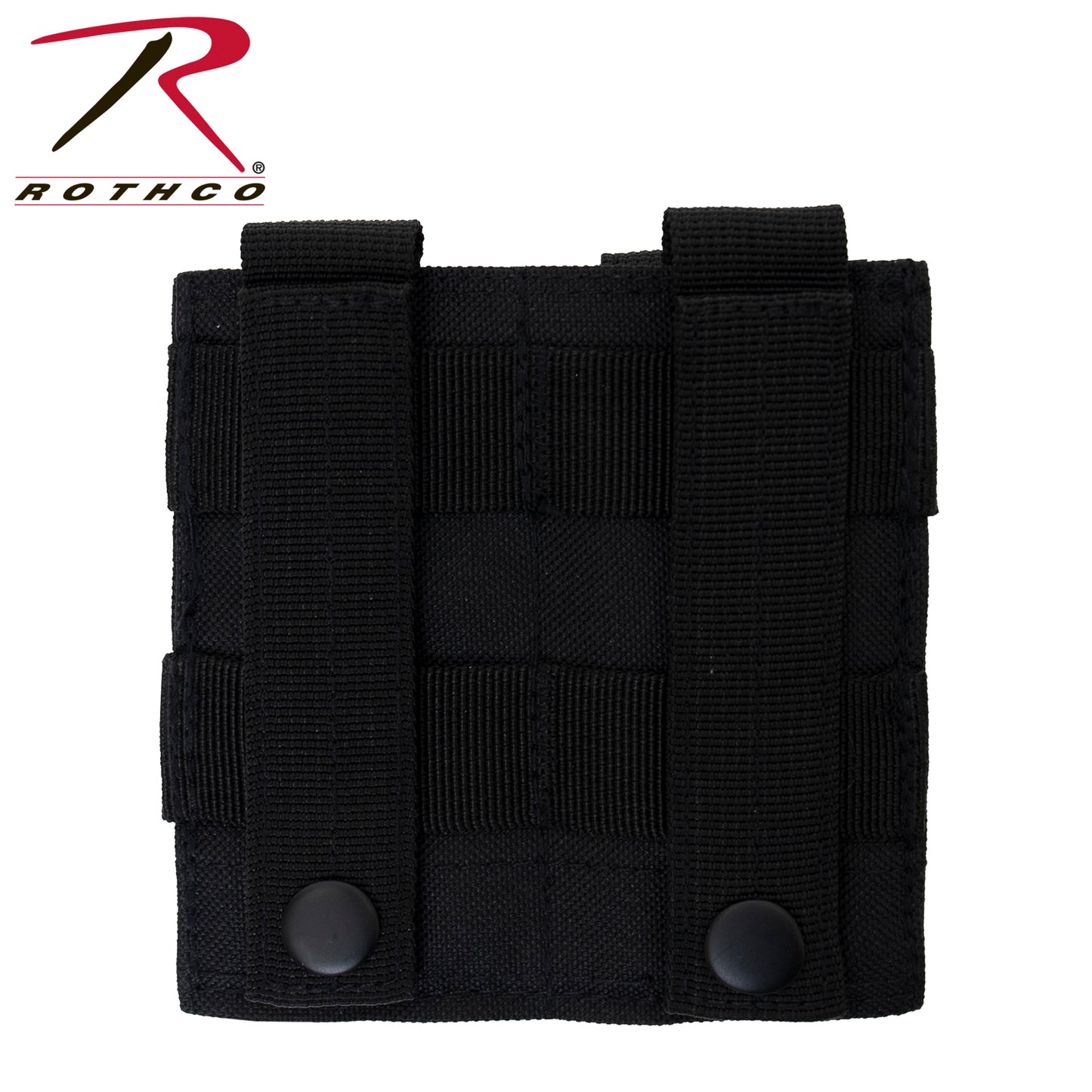 Rothco MOLLE Double Pistol Mag Pouch