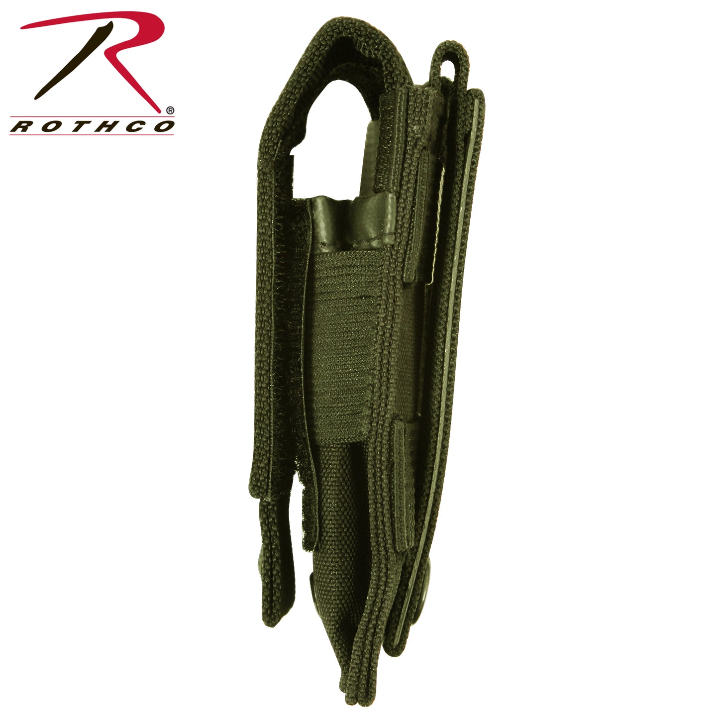 Rothco MOLLE Double Pistol Mag Pouch