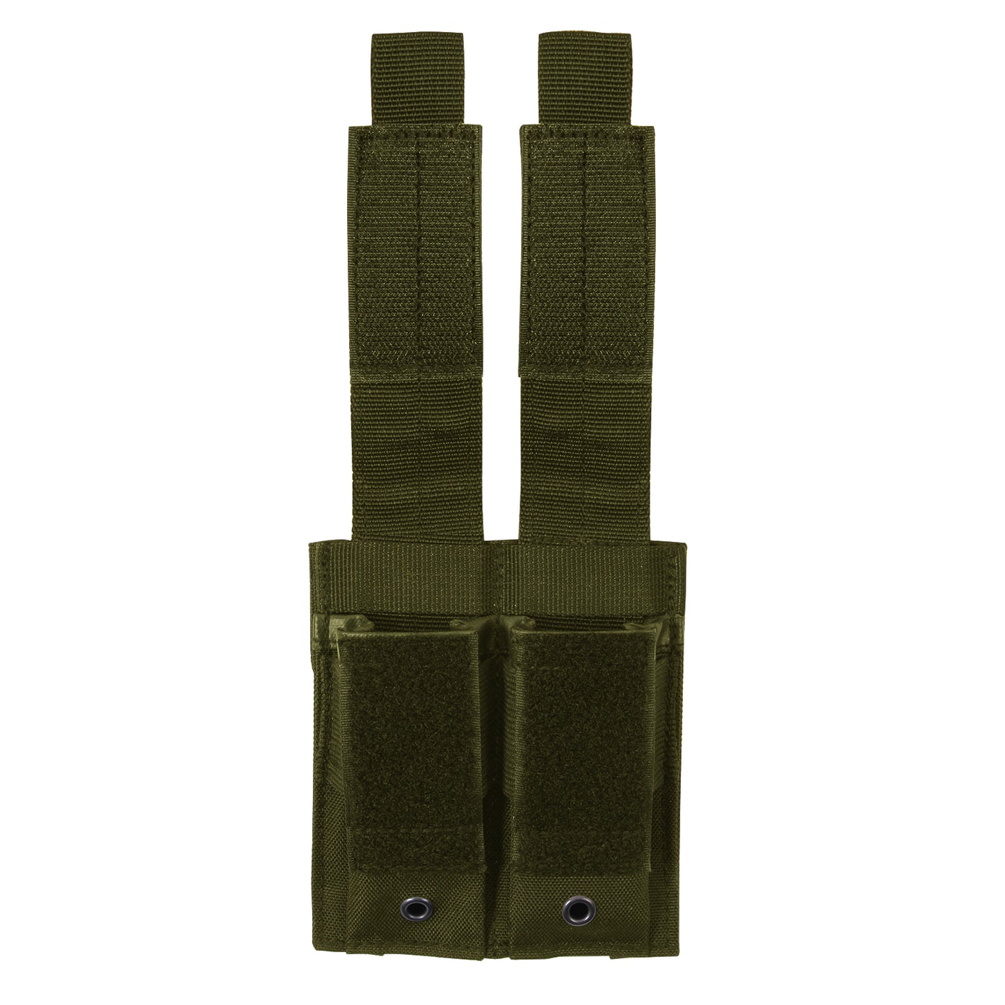 Rothco MOLLE Double Pistol Mag Pouch