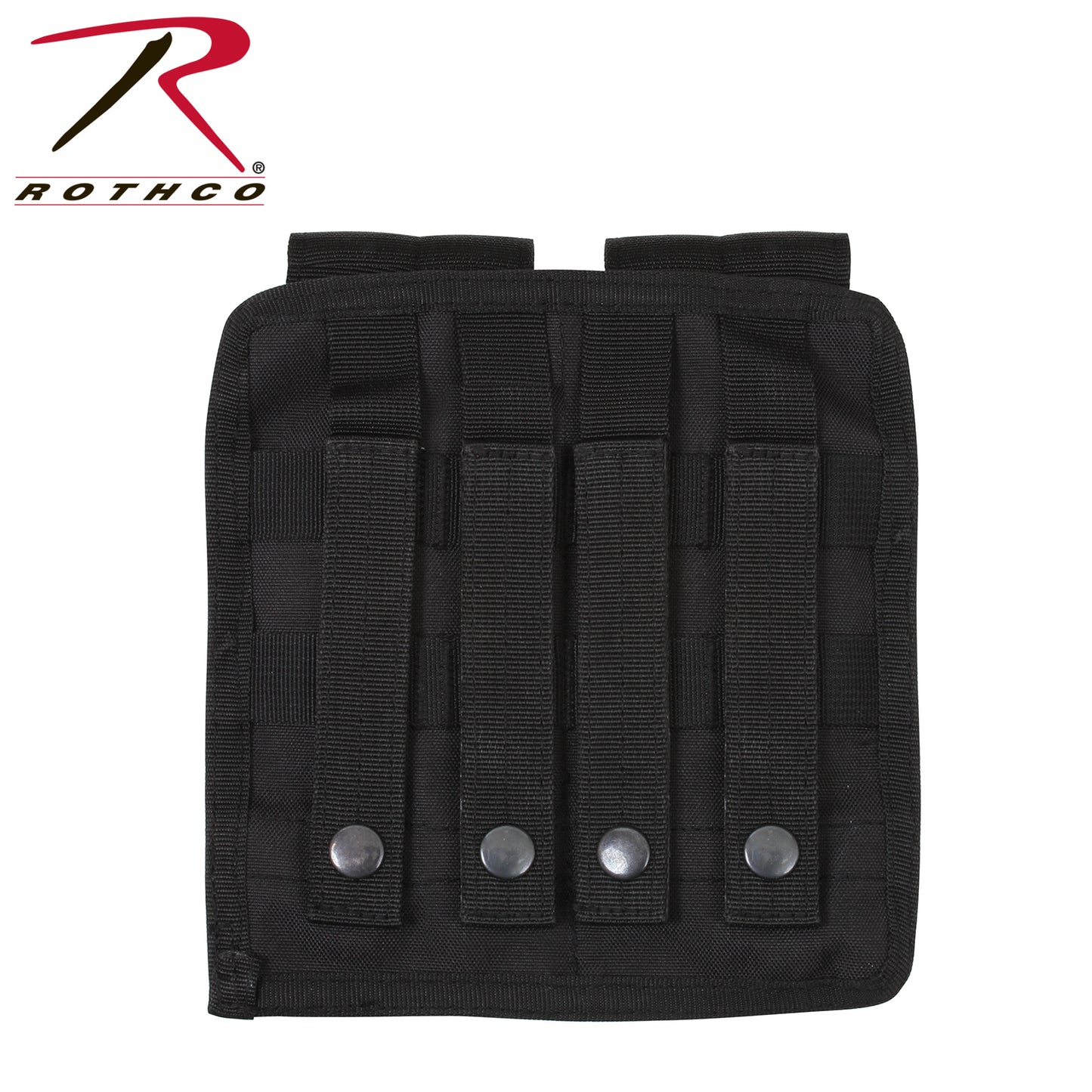 Rothco MOLLE Universal Double Rifle Mag Pouch