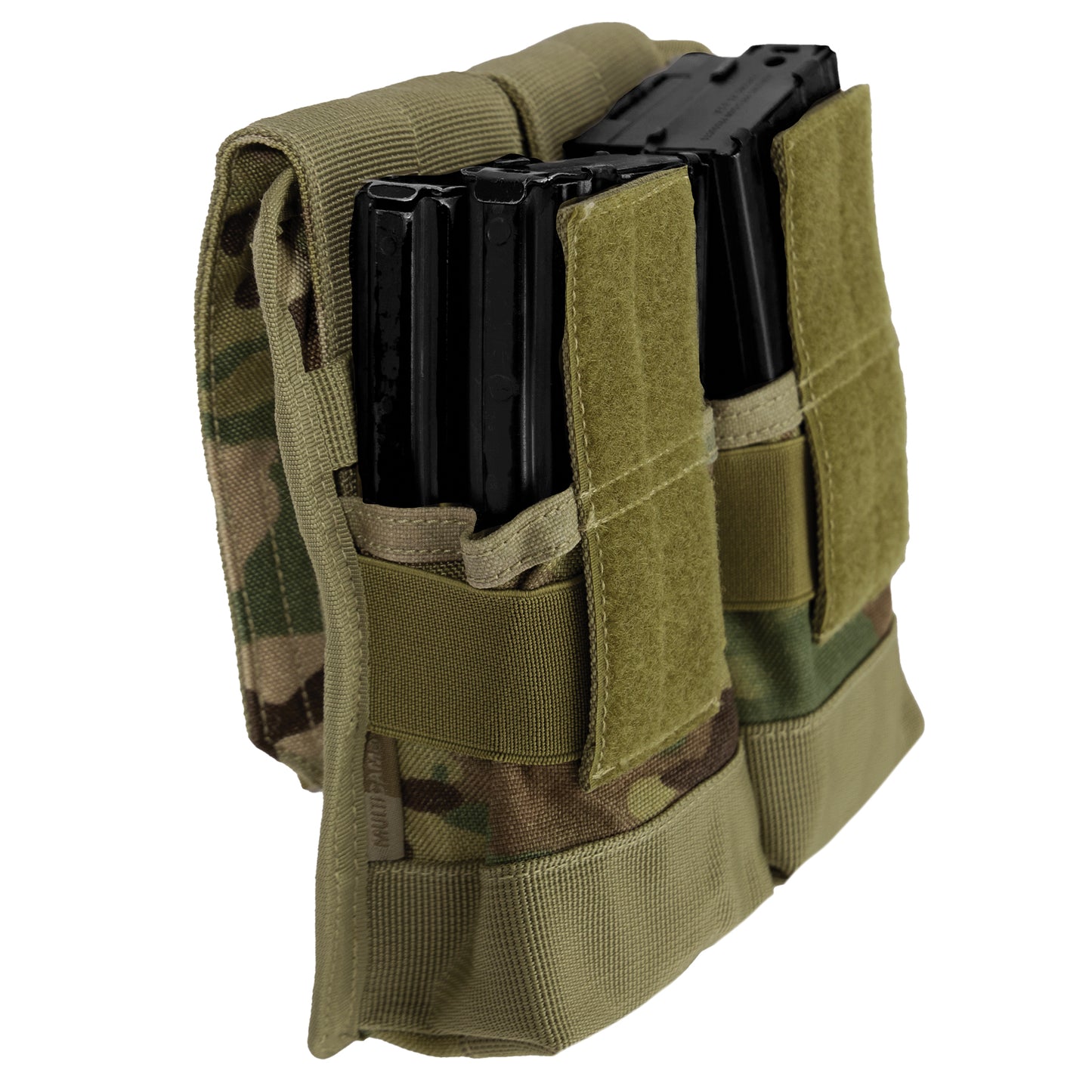 Rothco MOLLE Universal Double Rifle Mag Pouch