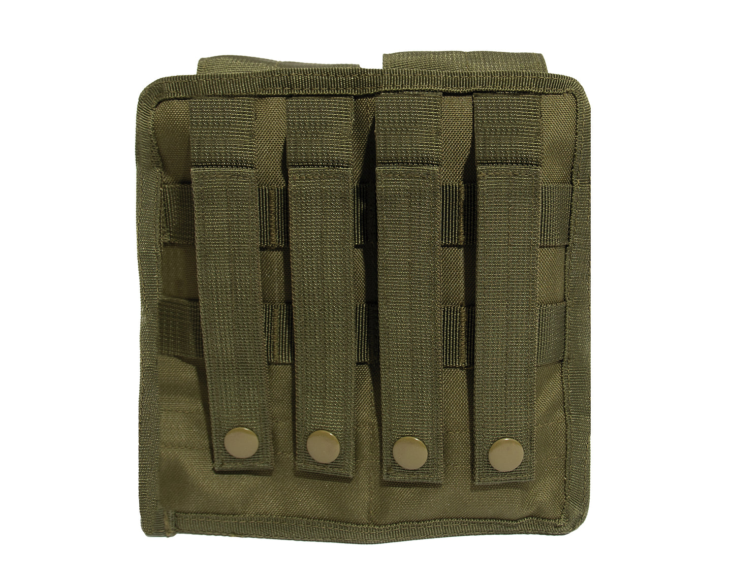 Rothco MOLLE Universal Double Rifle Mag Pouch