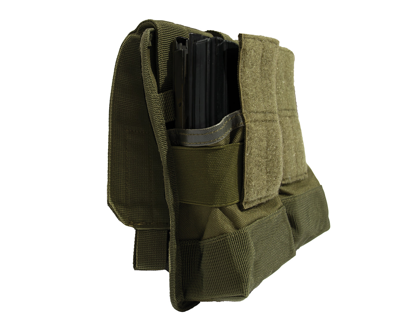 Rothco MOLLE Universal Double Rifle Mag Pouch