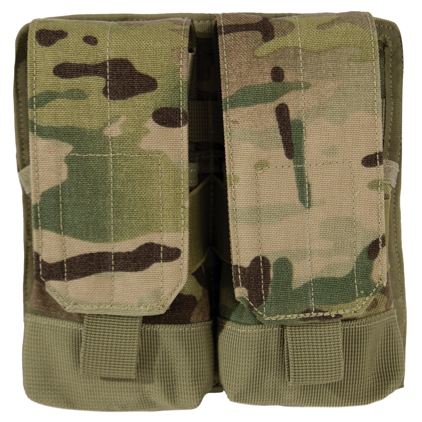 Rothco MOLLE Universal Double Rifle Mag Pouch