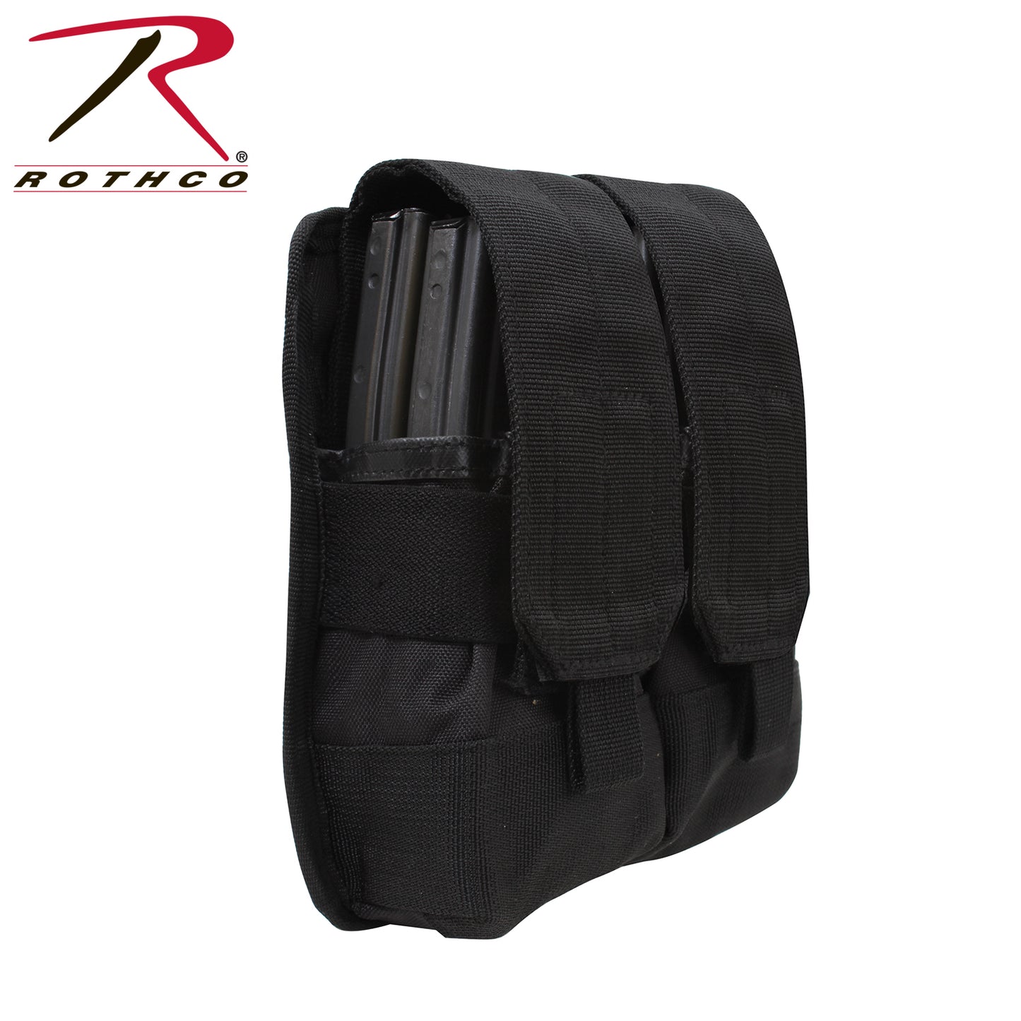 Rothco MOLLE Universal Double Rifle Mag Pouch