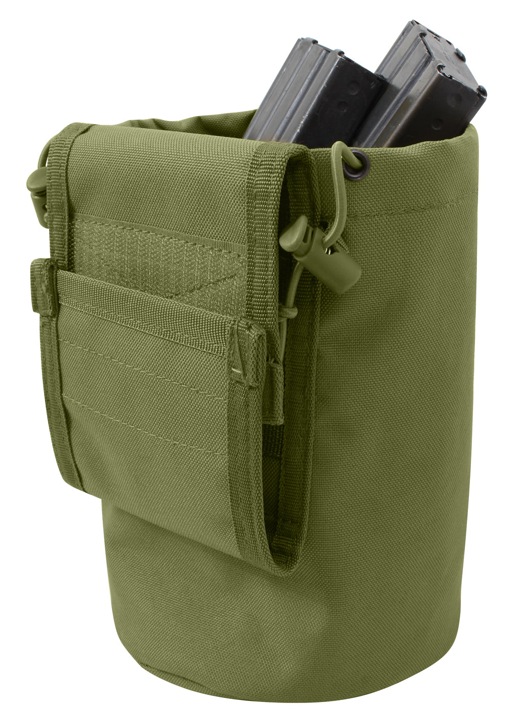 Rothco MOLLE Roll-Up Utility Dump Pouch