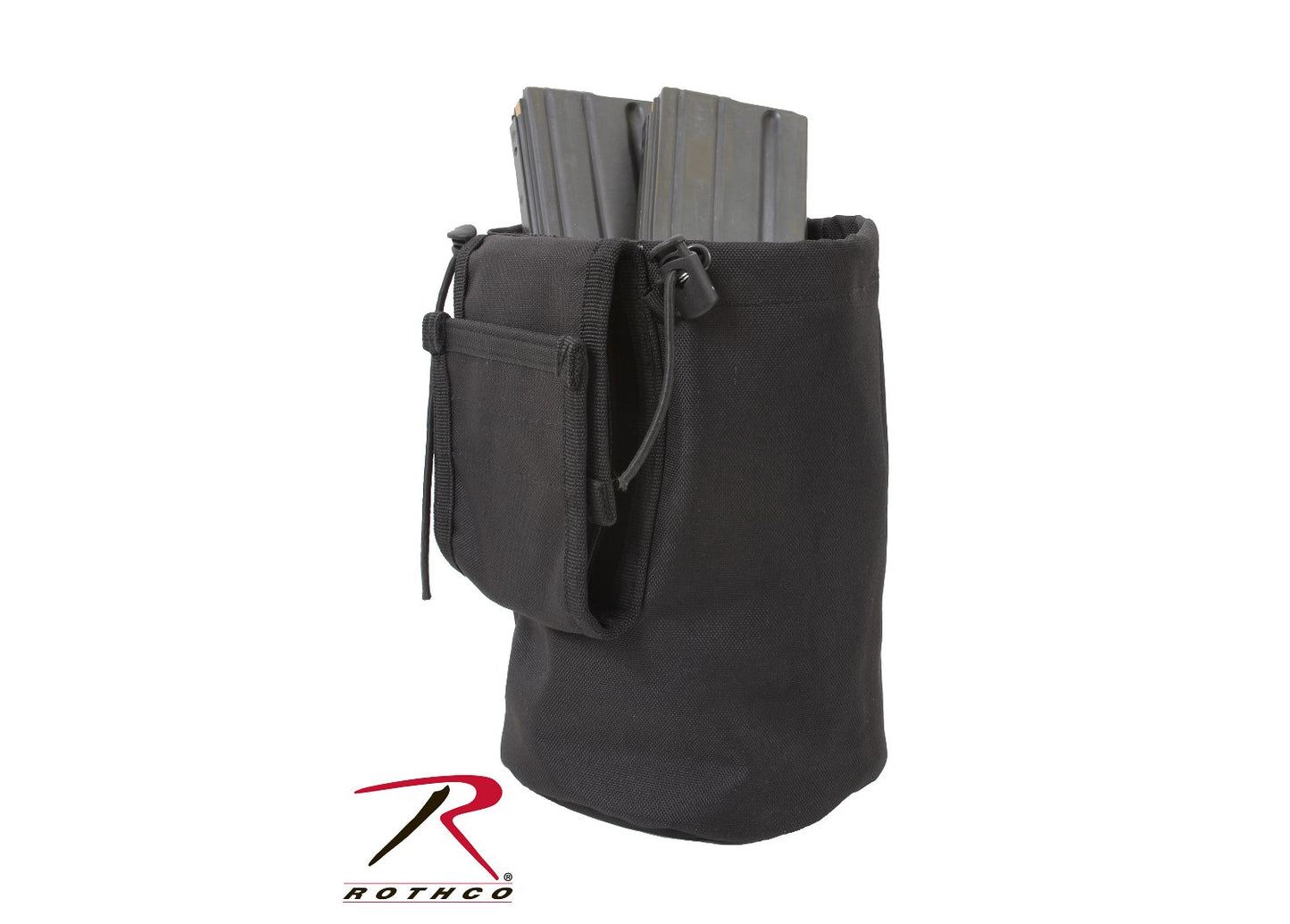 Rothco MOLLE Roll-Up Utility Dump Pouch