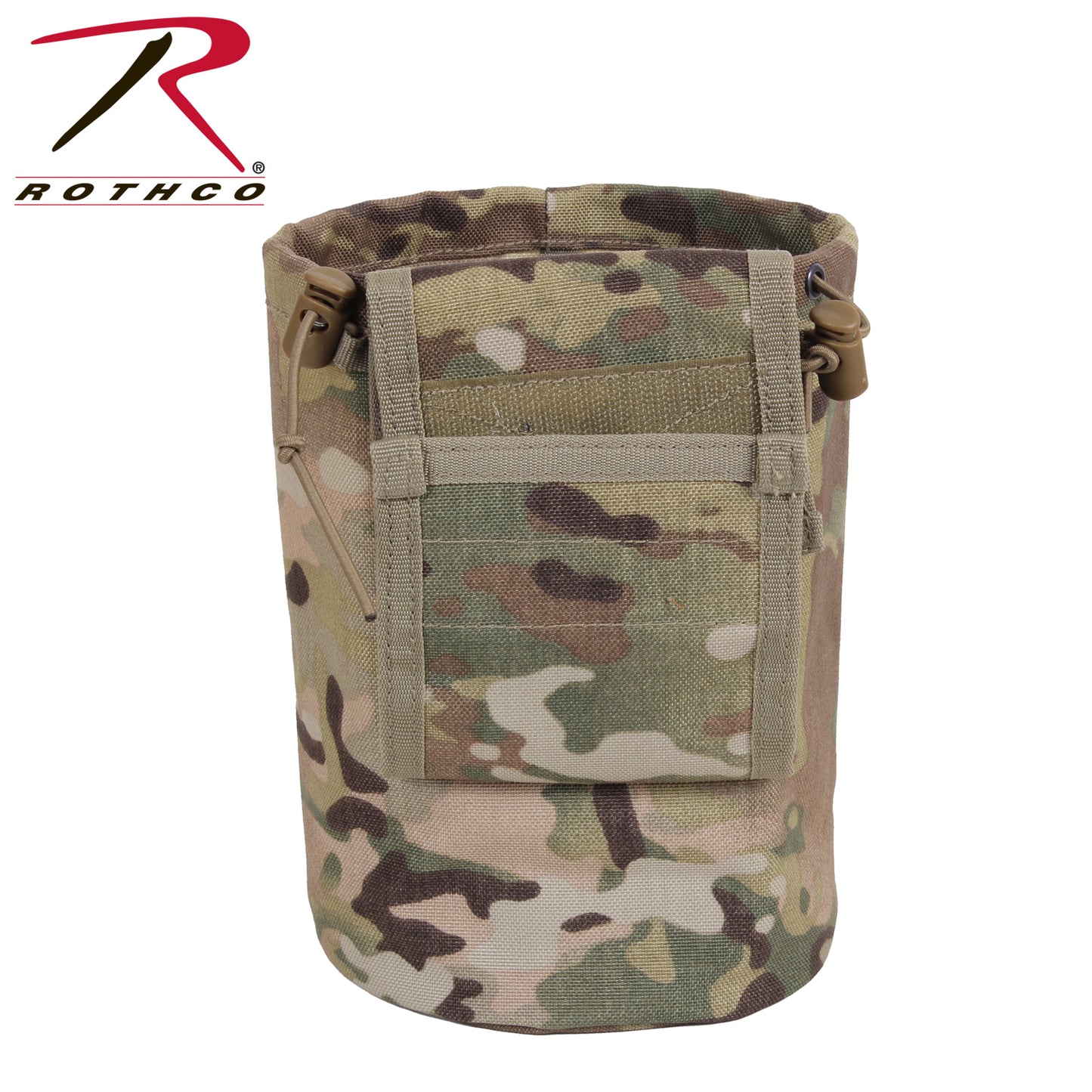 Rothco MOLLE Roll-Up Utility Dump Pouch