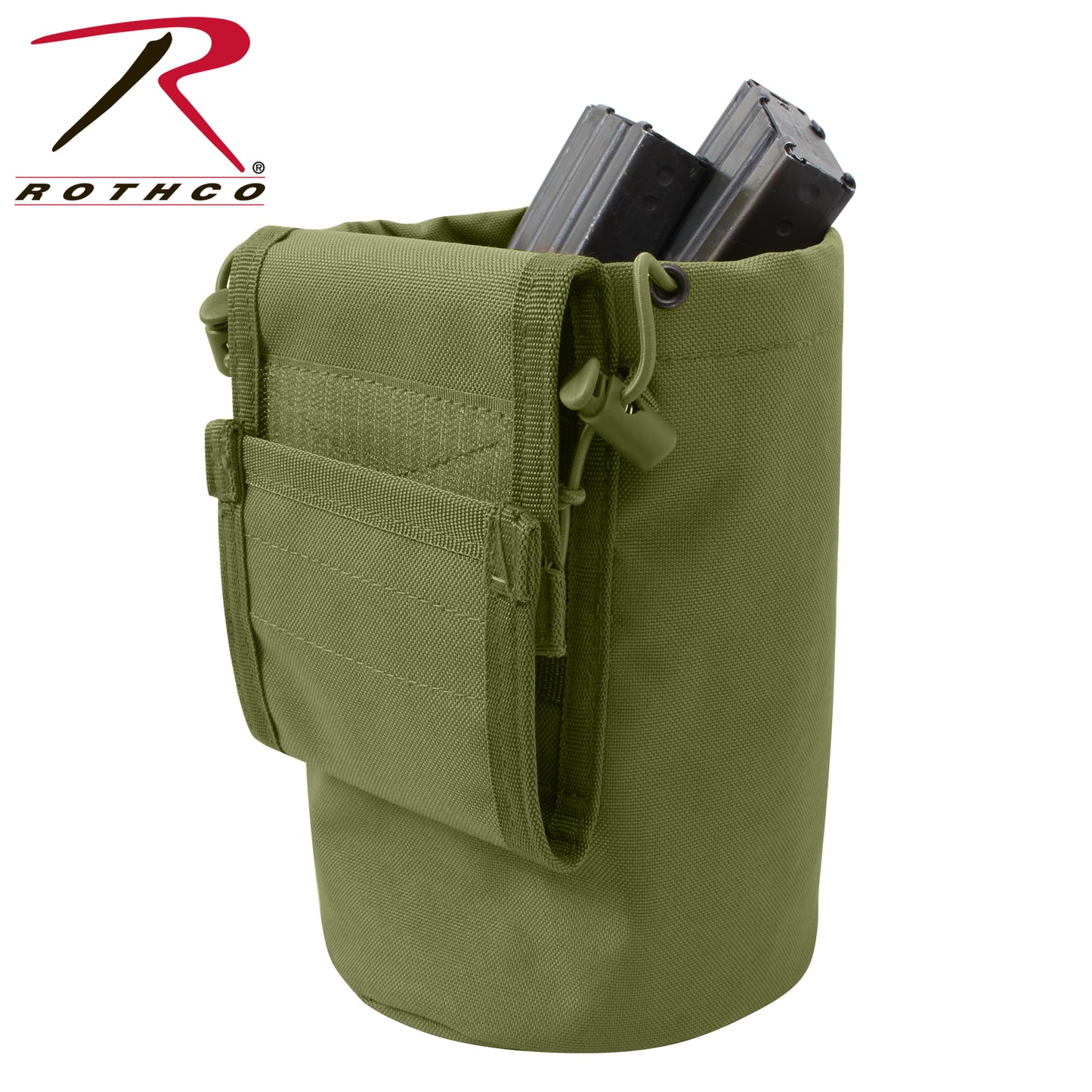 Rothco MOLLE Roll-Up Utility Dump Pouch