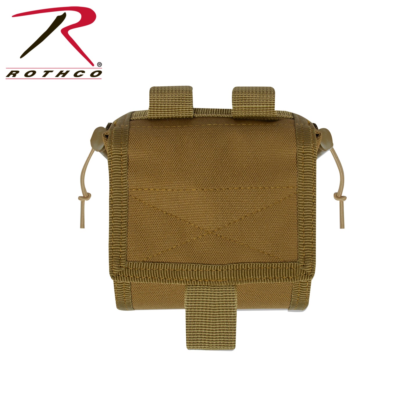 Rothco XL Roll-Up Utility Dump Pouch