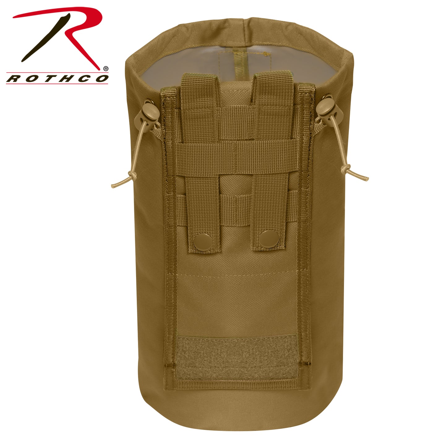 Rothco XL Roll-Up Utility Dump Pouch