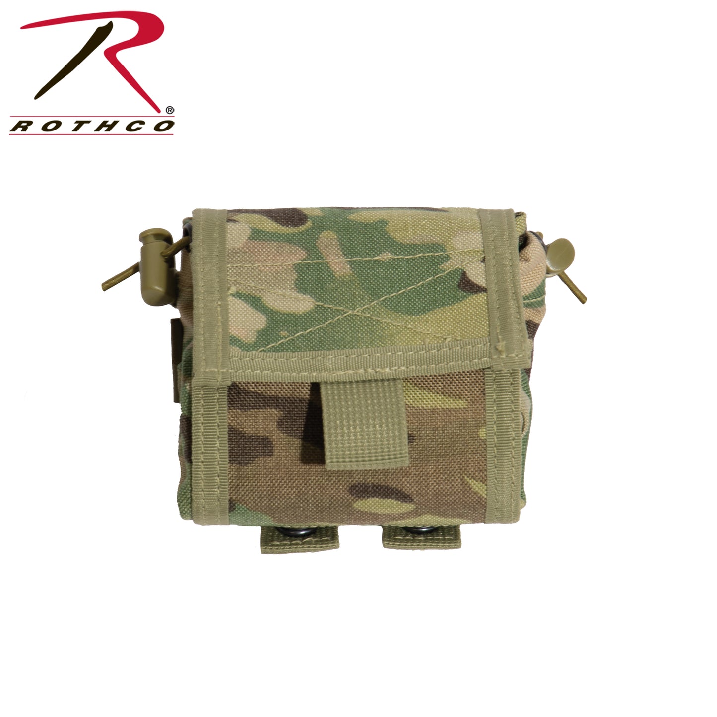 Rothco XL Roll-Up Utility Dump Pouch