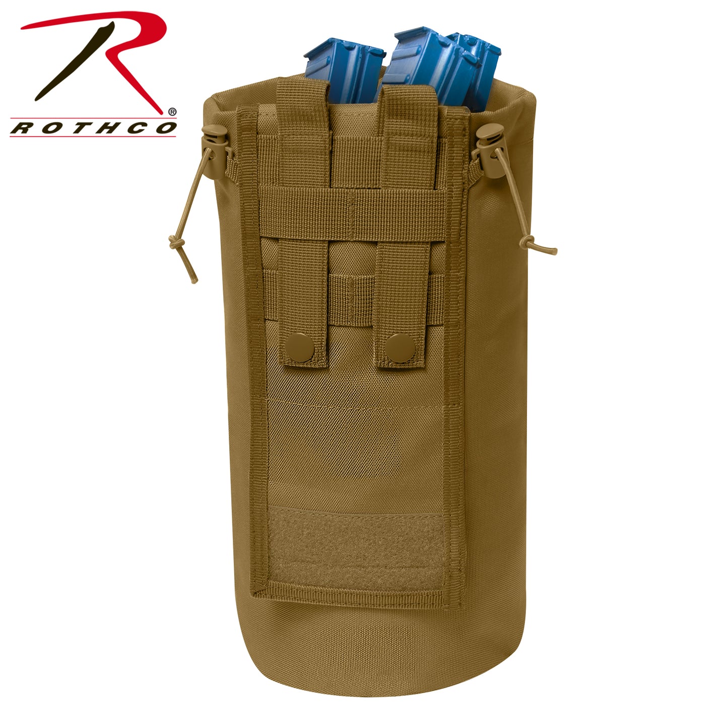 Rothco XL Roll-Up Utility Dump Pouch