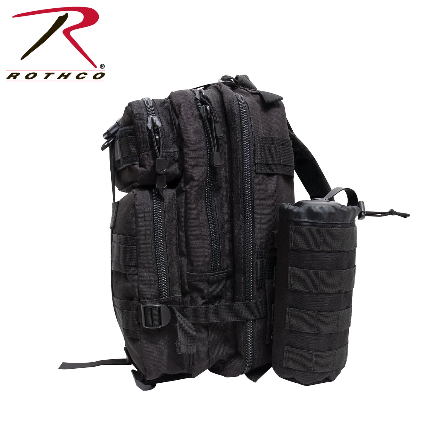 Rothco Tactical MOLLE Bottle Carrier